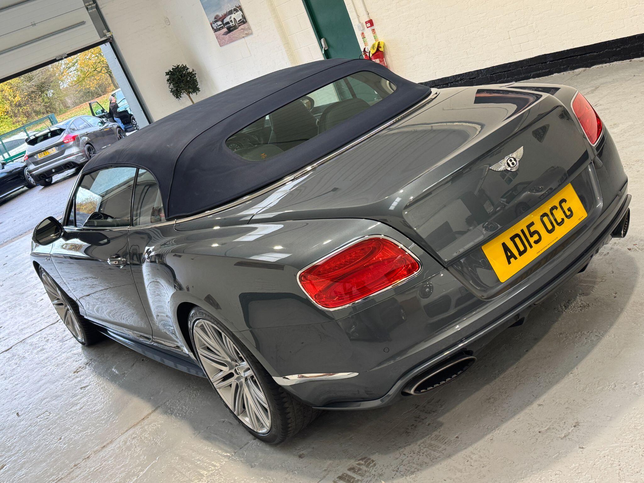 Bentley Continental - Image 35