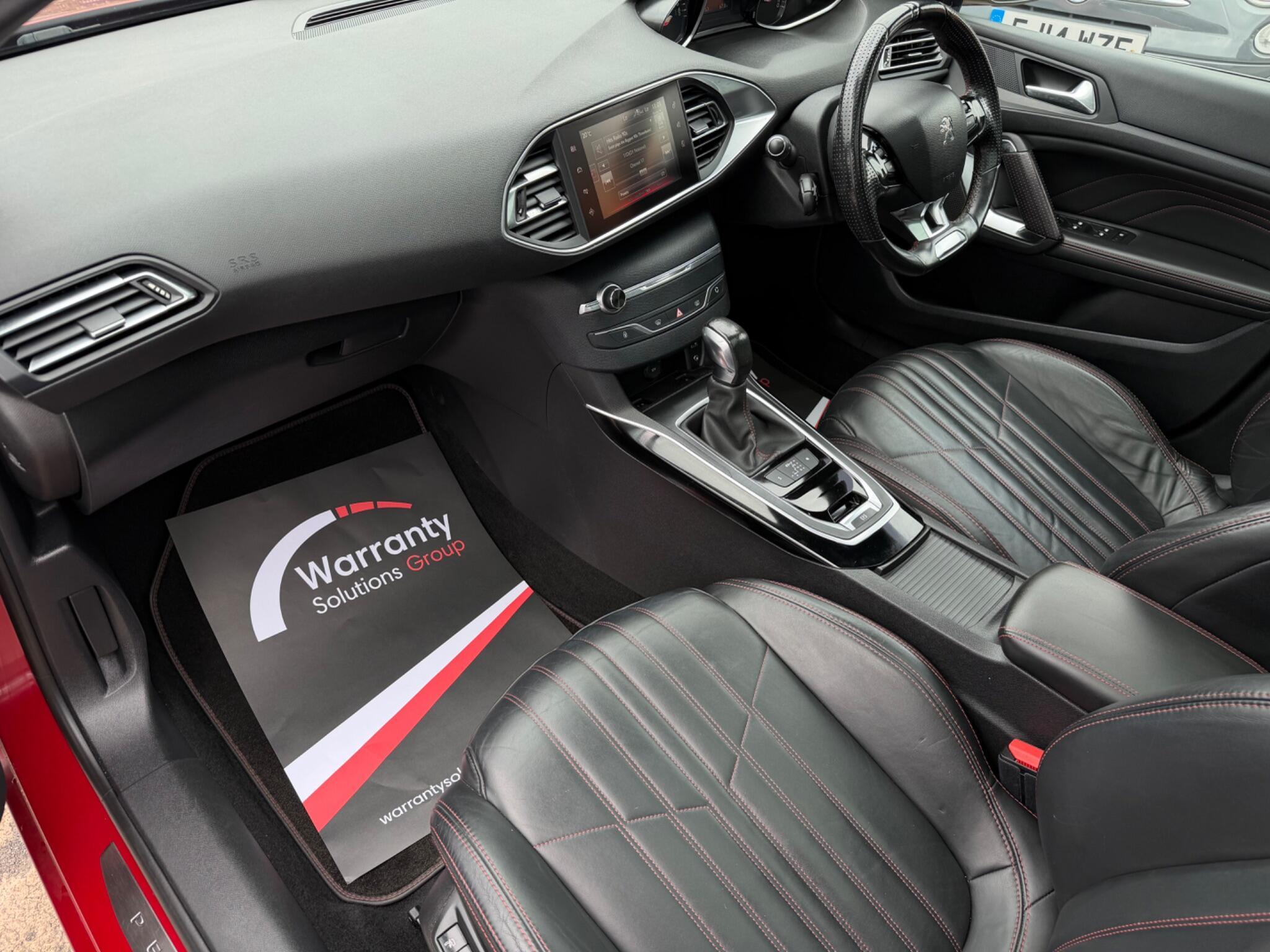 Peugeot 308 SW - Image 14