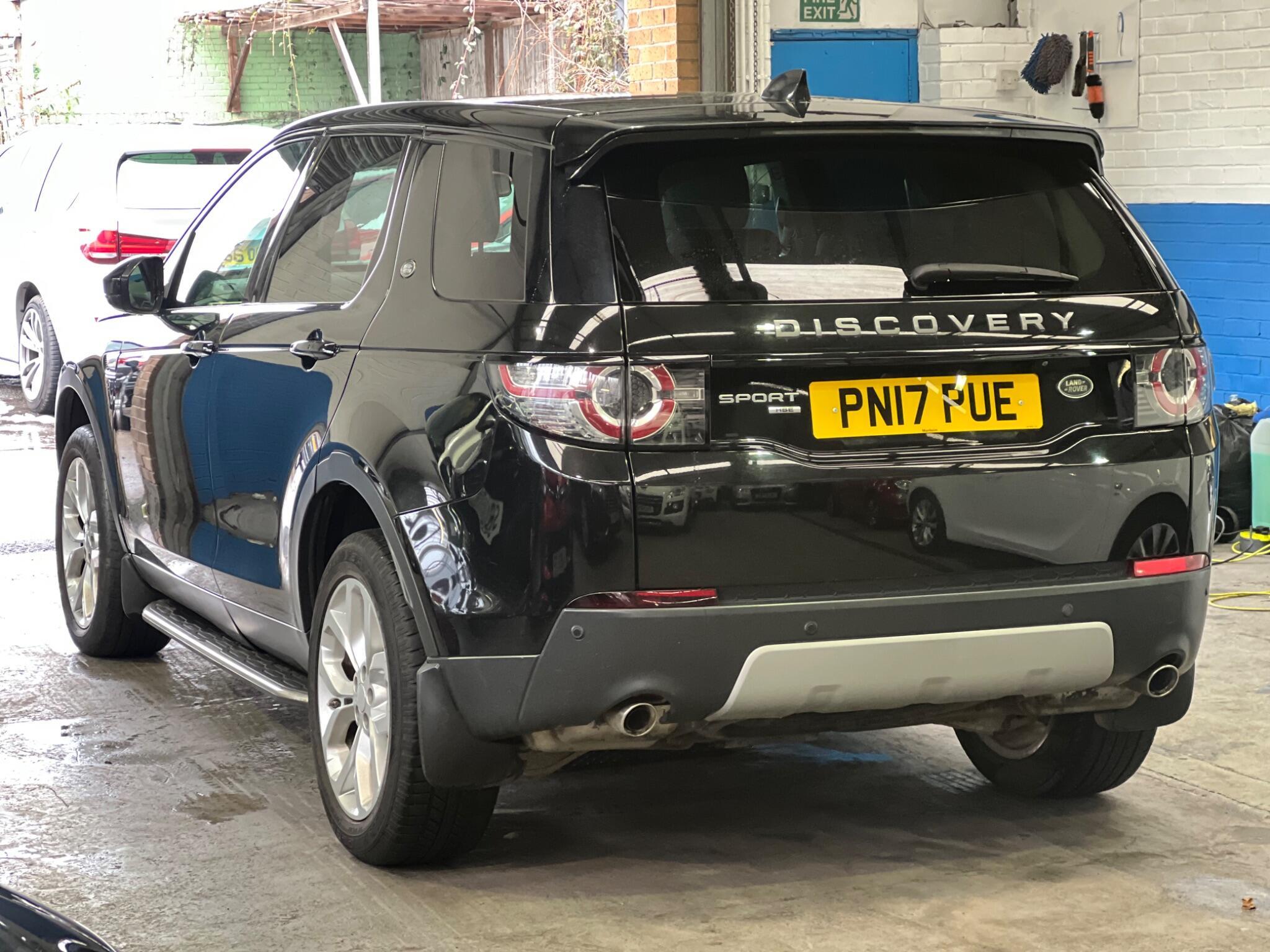 Land Rover DISCOVERY SPORT - Image 7