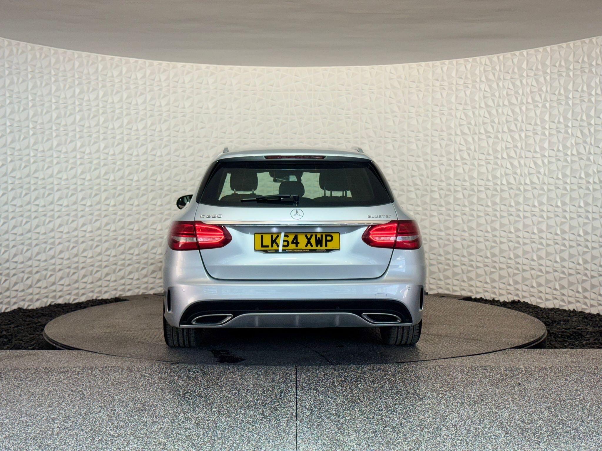 Mercedes C Class - Image 13