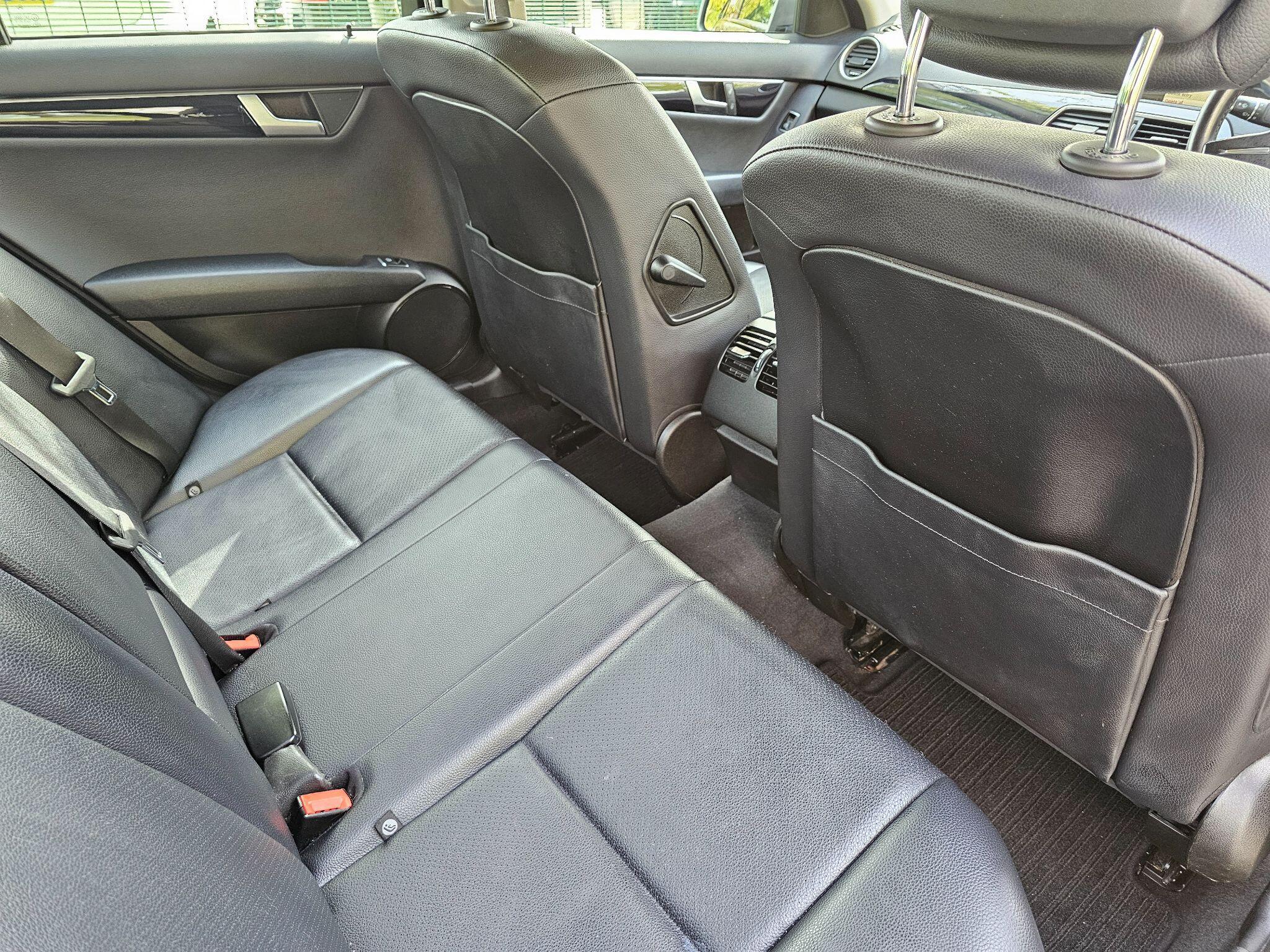 Mercedes C Class - Image 26