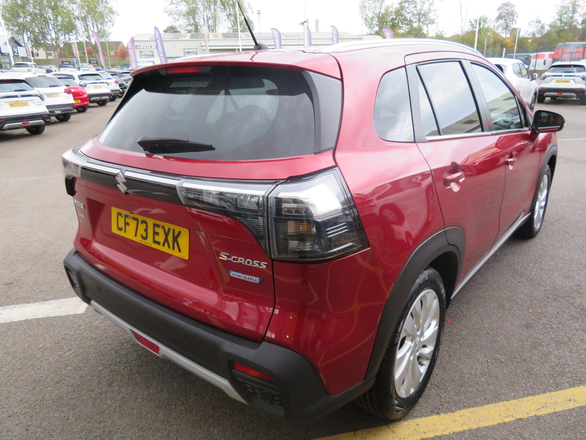 Suzuki S-Cross - Image 10
