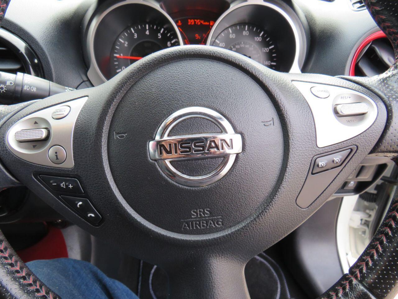 Nissan Juke - Image 17
