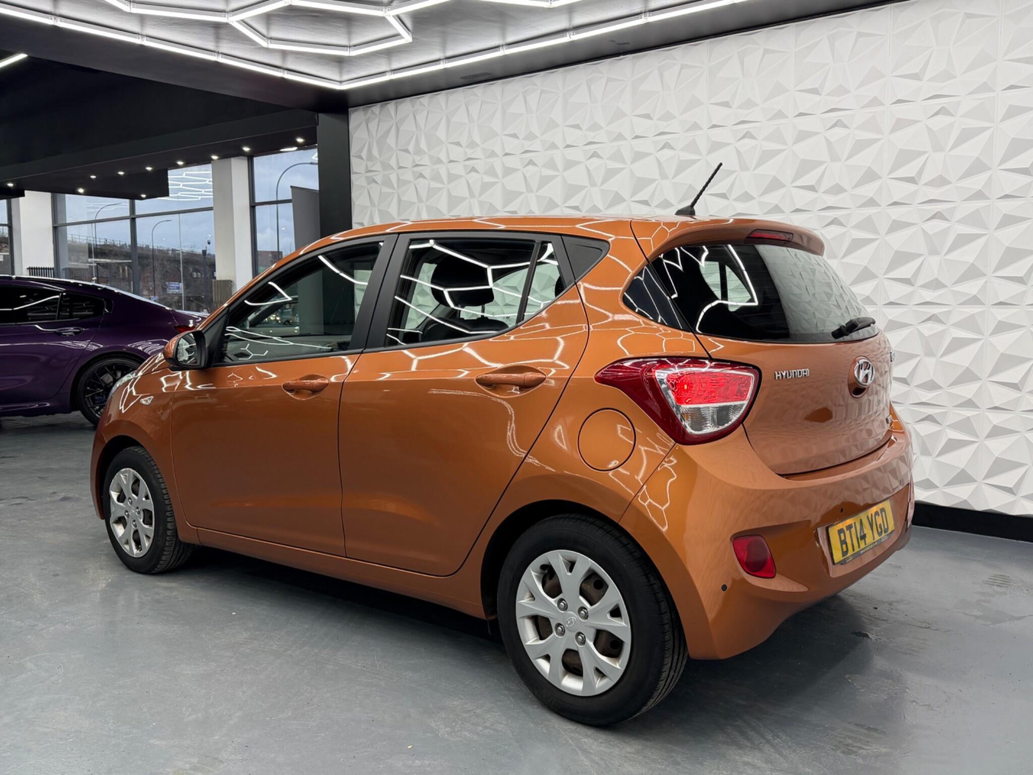 Hyundai i10 - Image 7