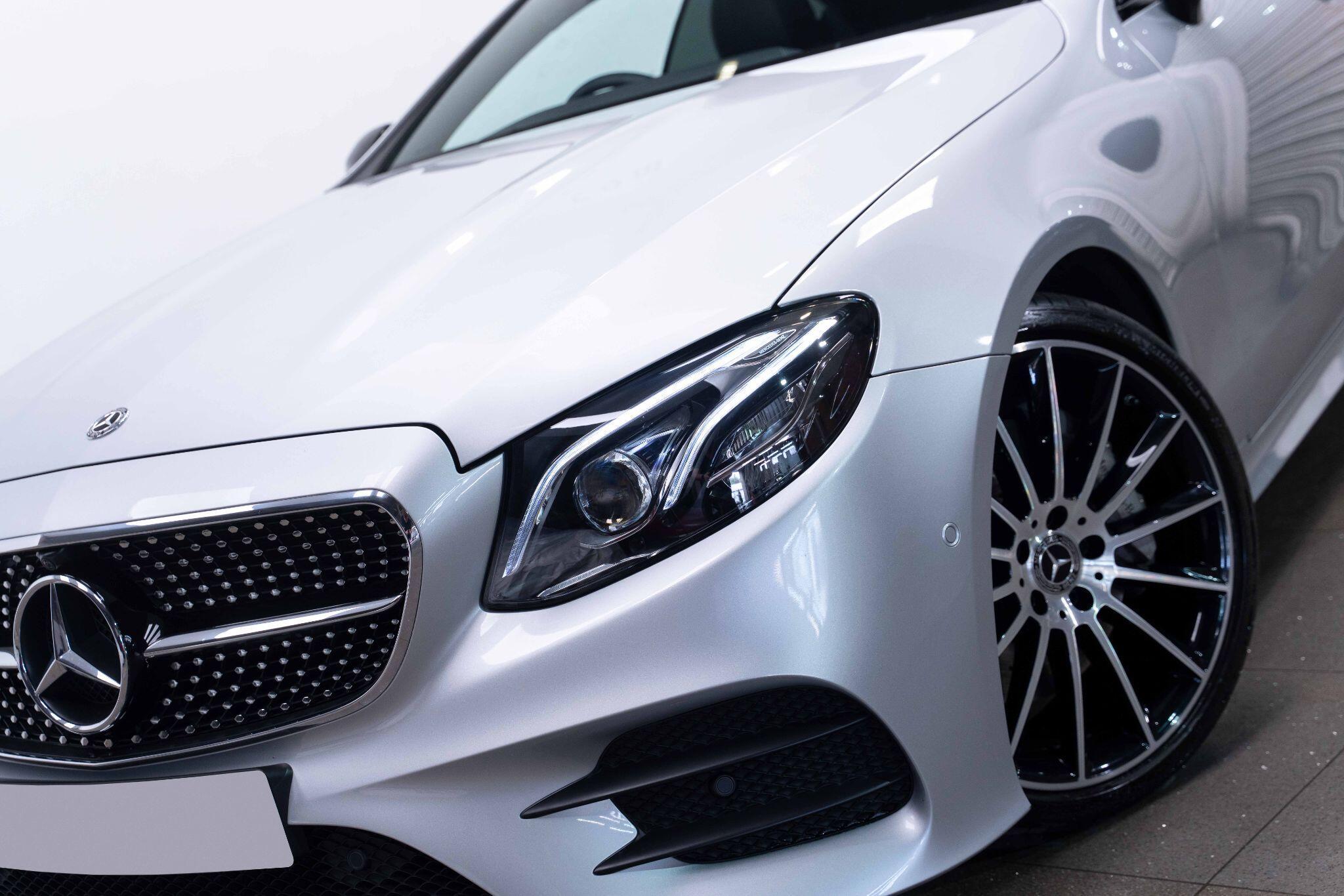 Mercedes E Class - Image 39