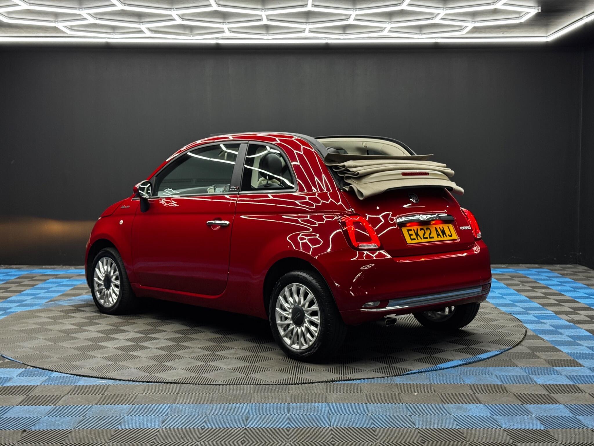 Fiat 500C - Image 7