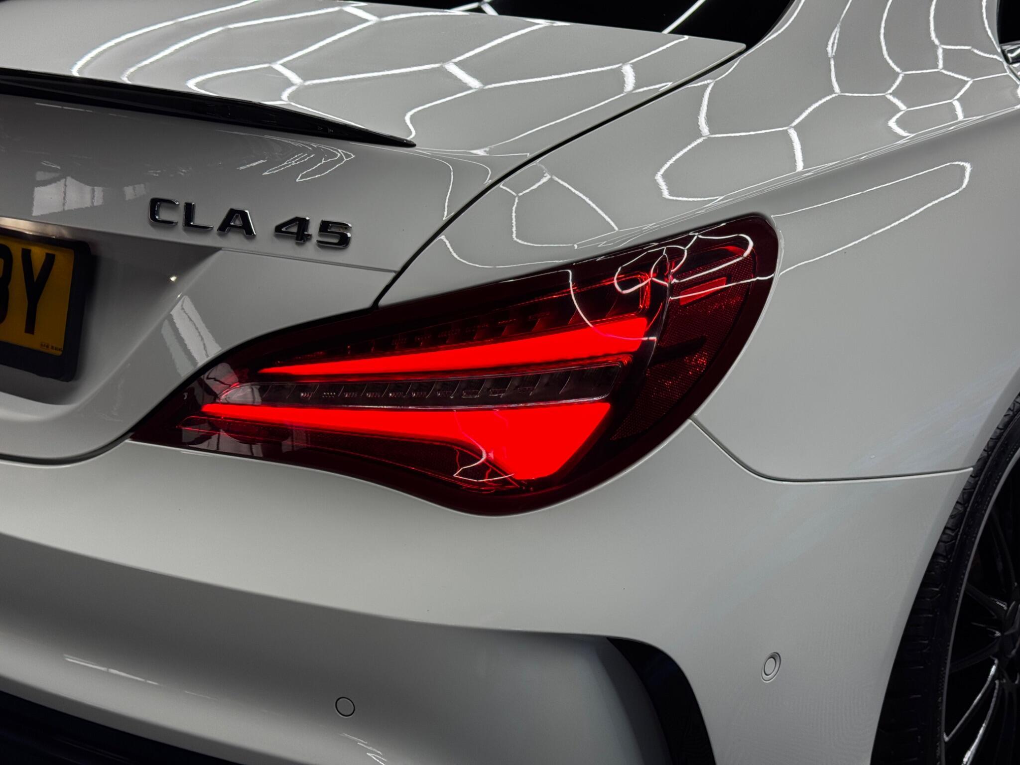 Mercedes CLA - Image 44