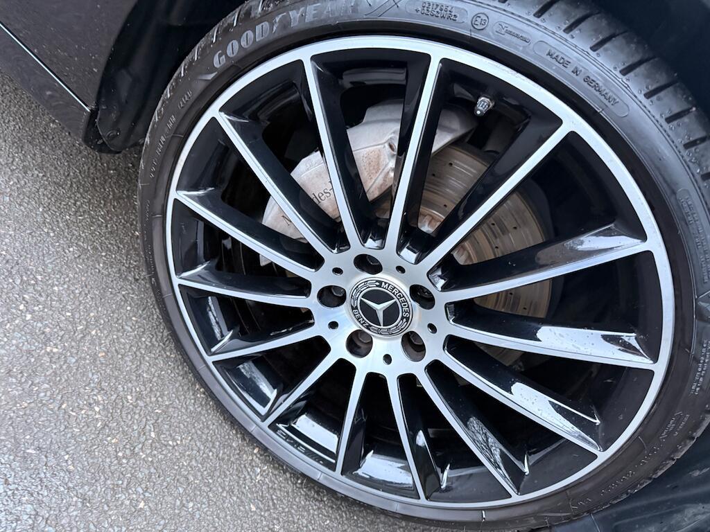 Mercedes E Class - Image 29