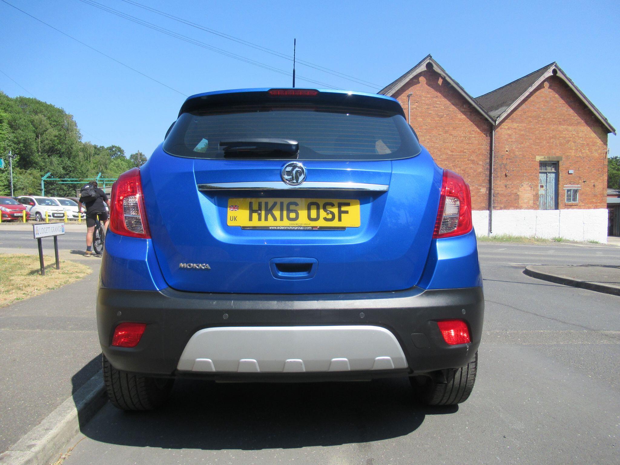 Vauxhall Mokka - Image 3