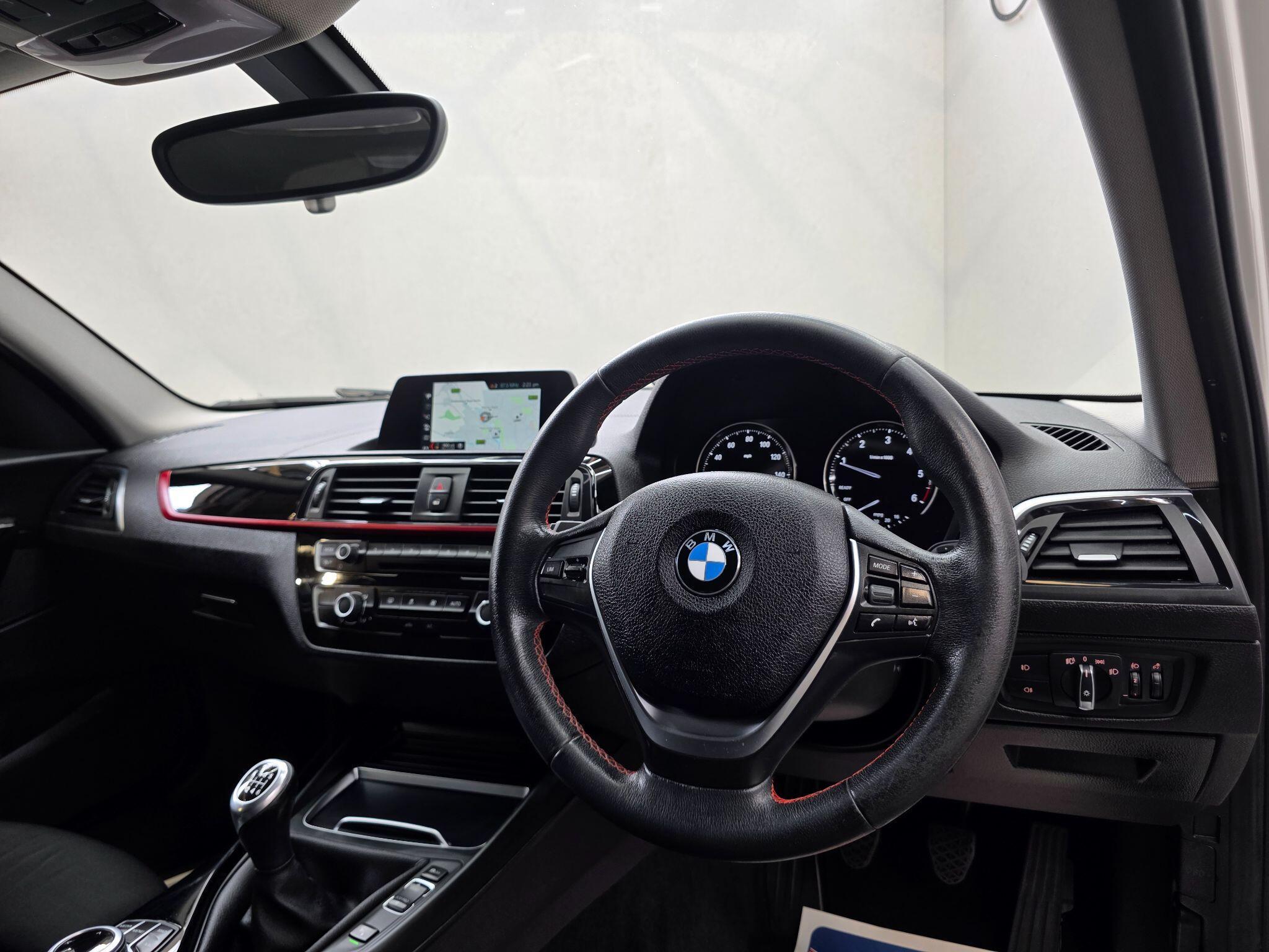 BMW 1 Series - Image 12