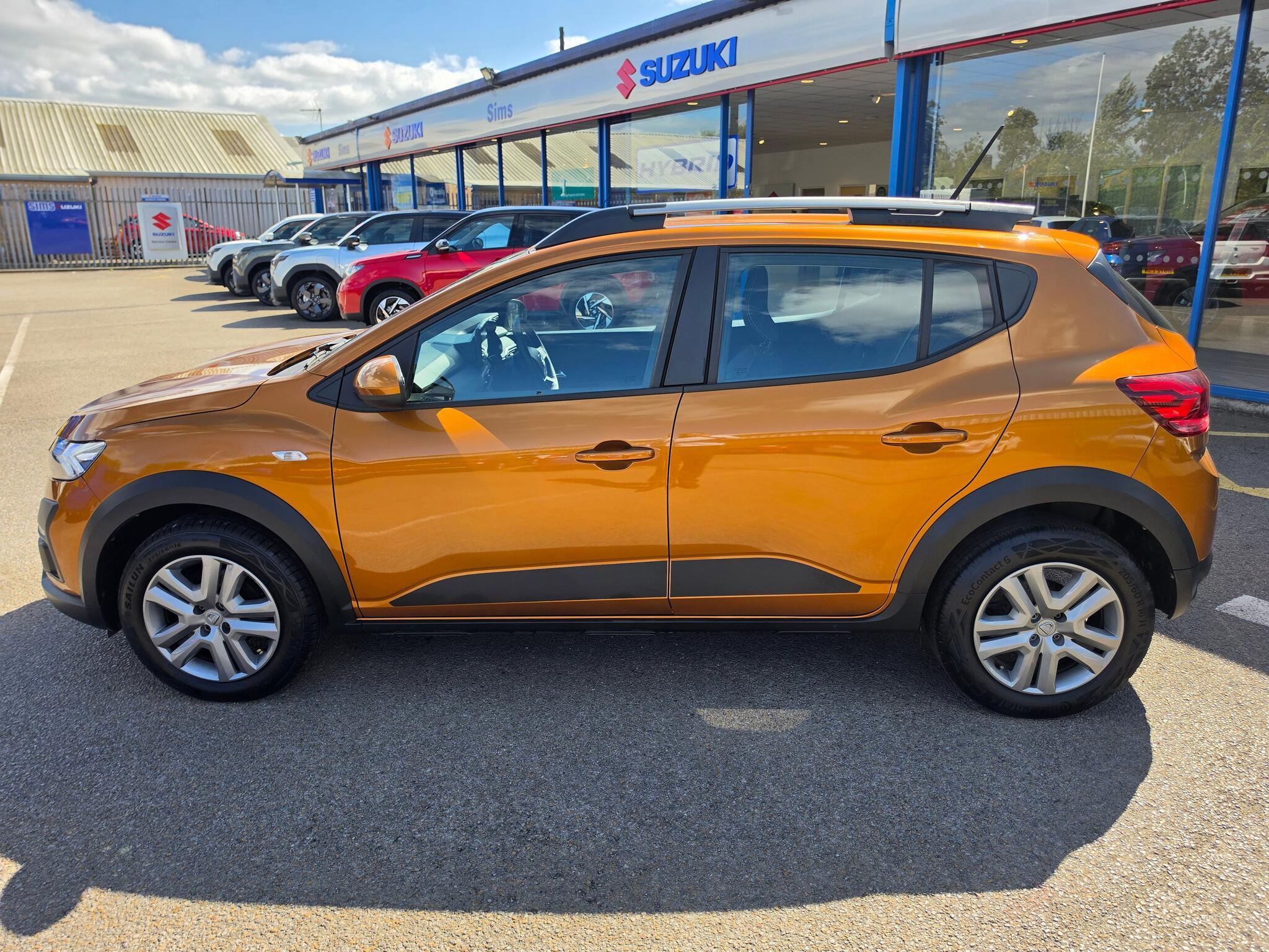 Dacia Sandero Stepway - Image 6