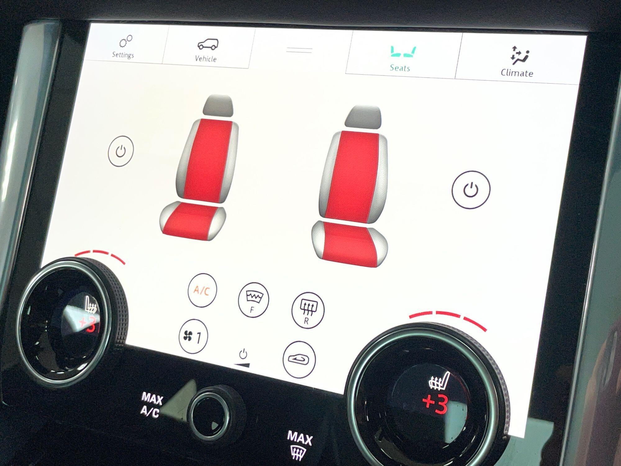 Land Rover RANGE ROVER SPORT - Image 48