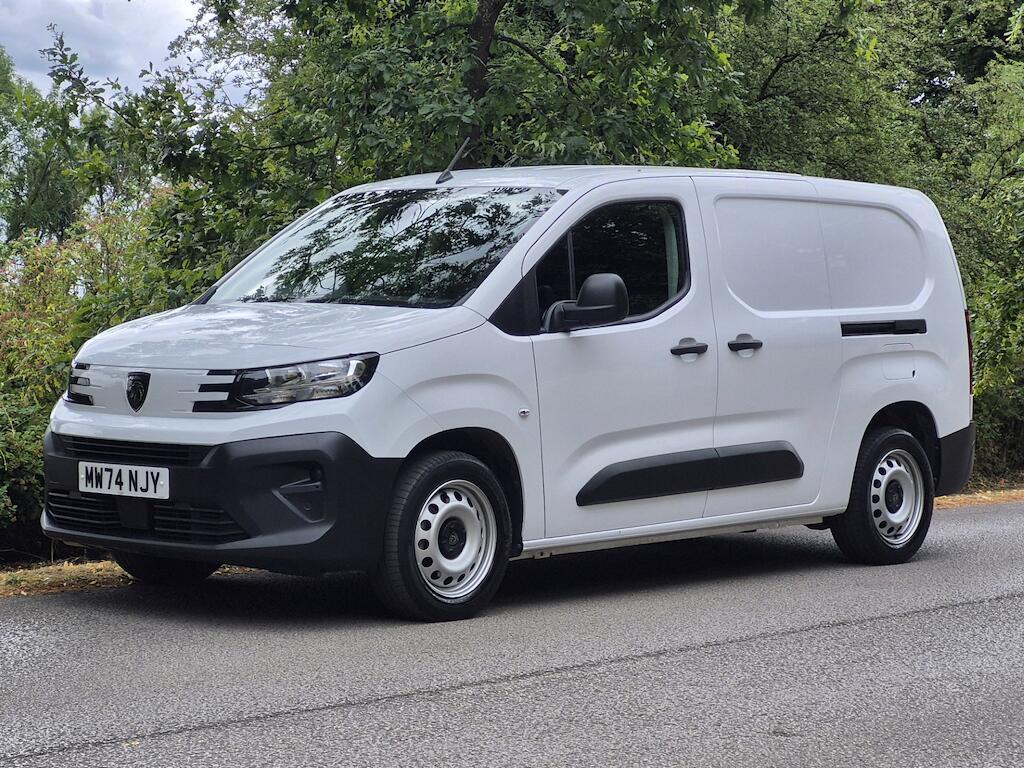 Peugeot Partner - Image 2