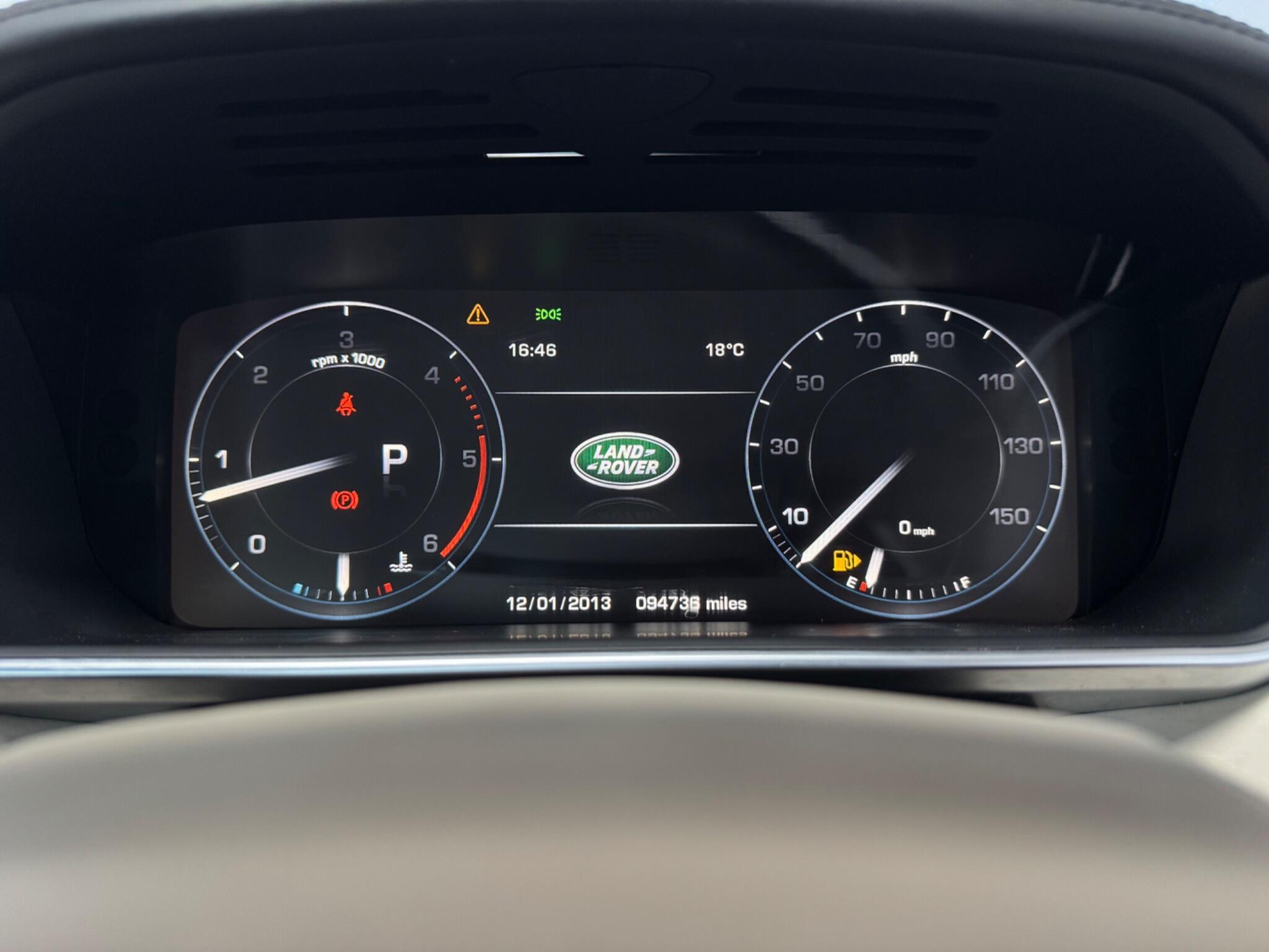 Land Rover RANGE ROVER SPORT - Image 14