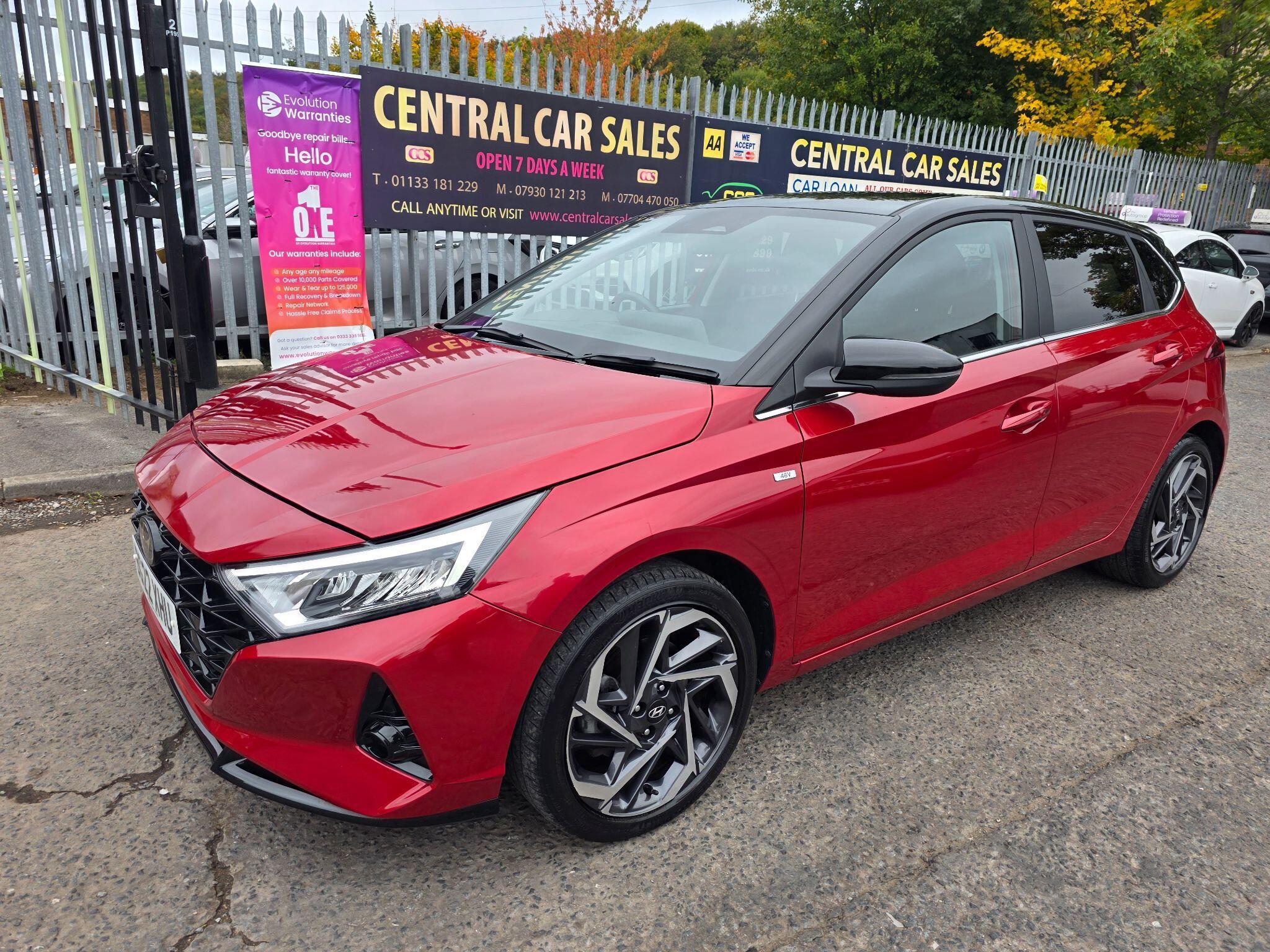 Hyundai i20 - Image 18