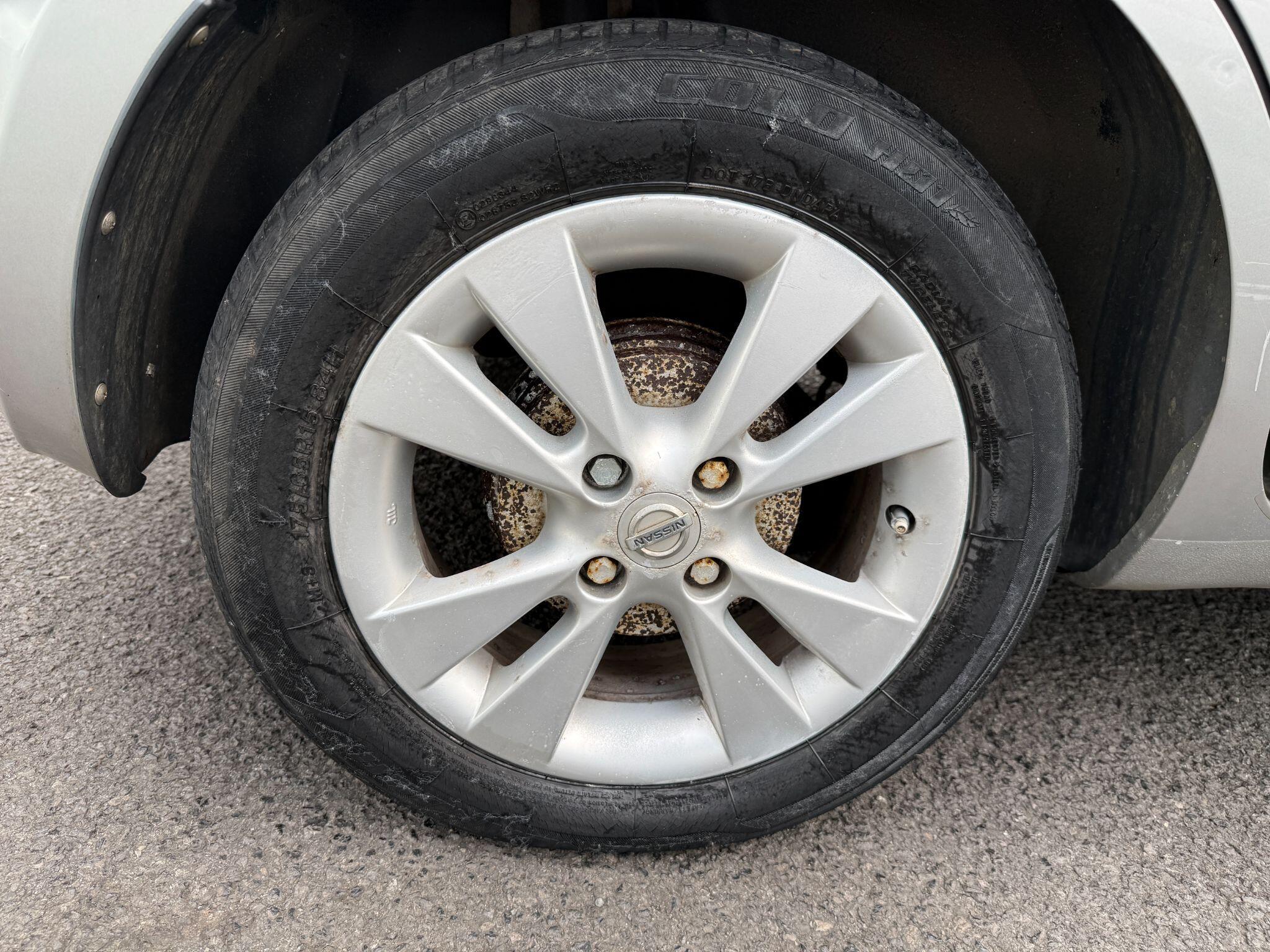 Nissan Note - Image 70