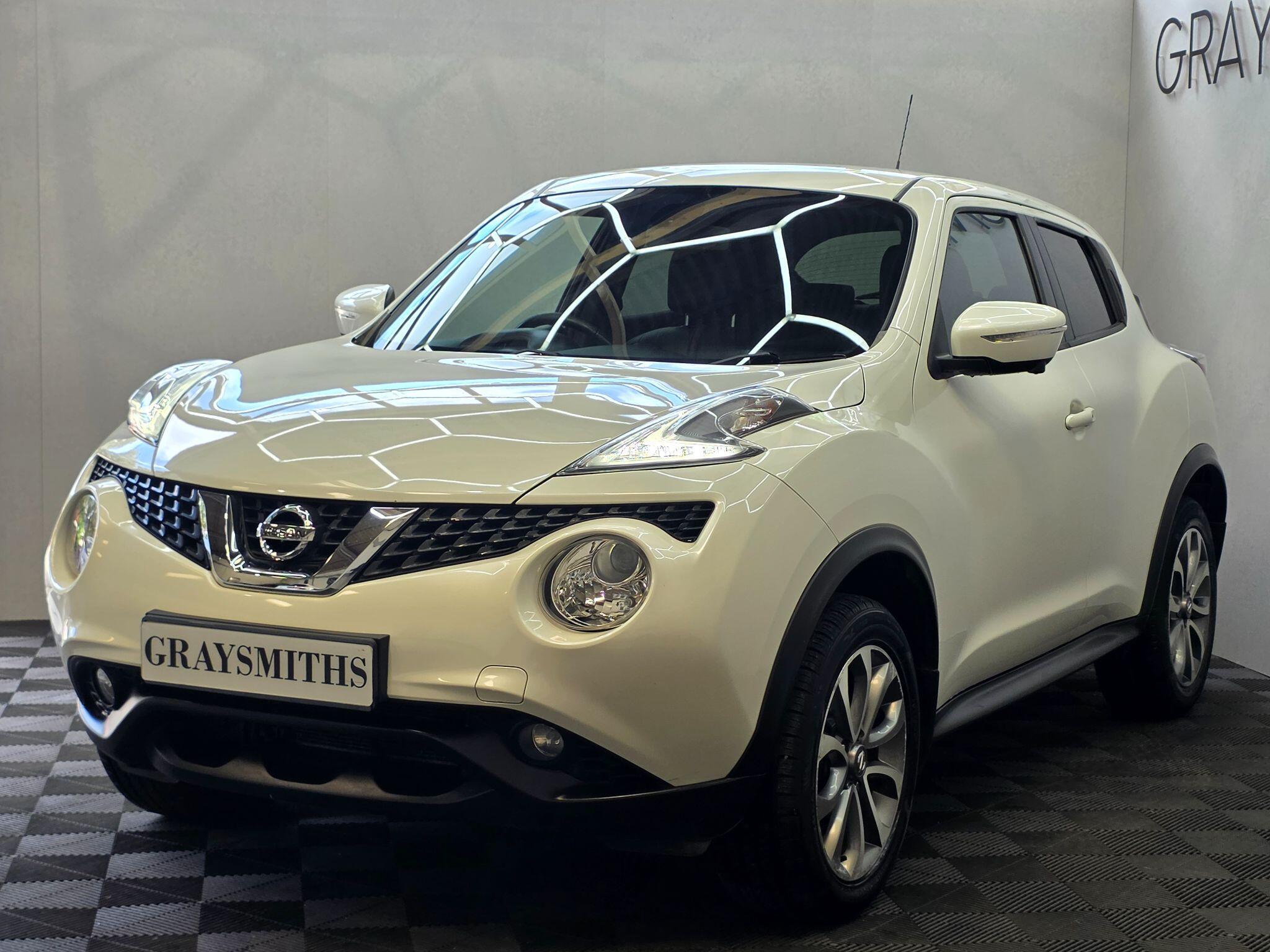 Nissan Juke - Image 5