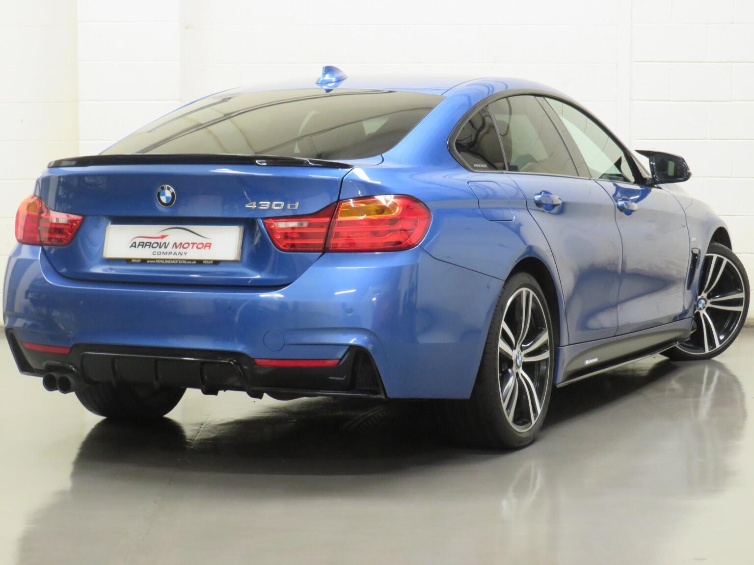 BMW 4 SERIES GRAN COUPE - Image 3