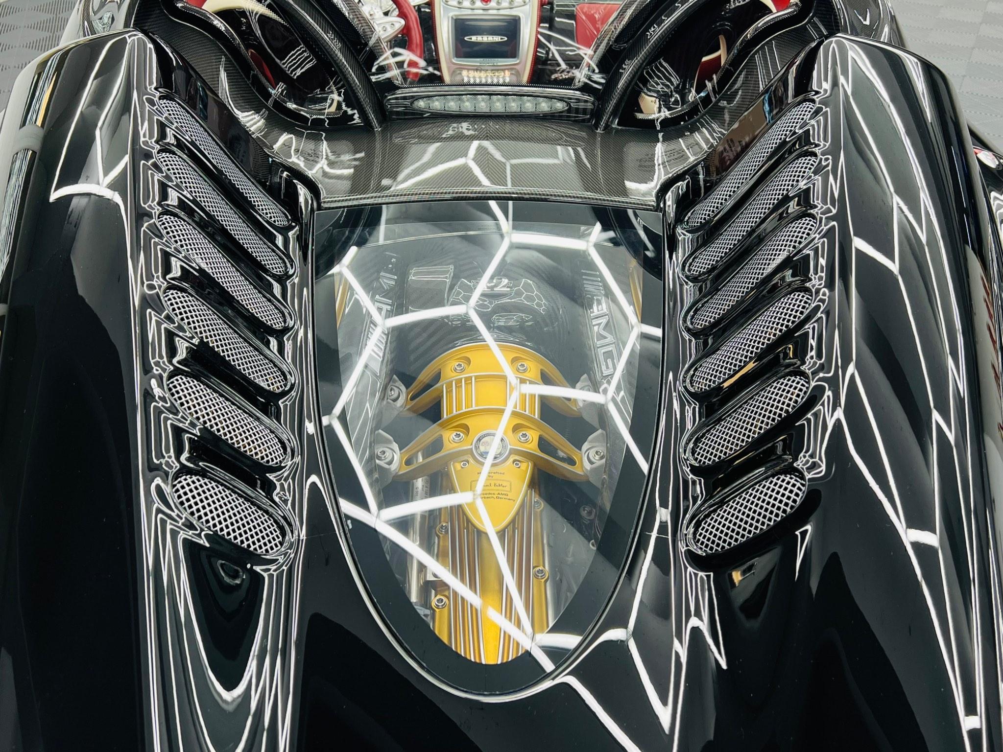 Pagani Huayra - Image 20