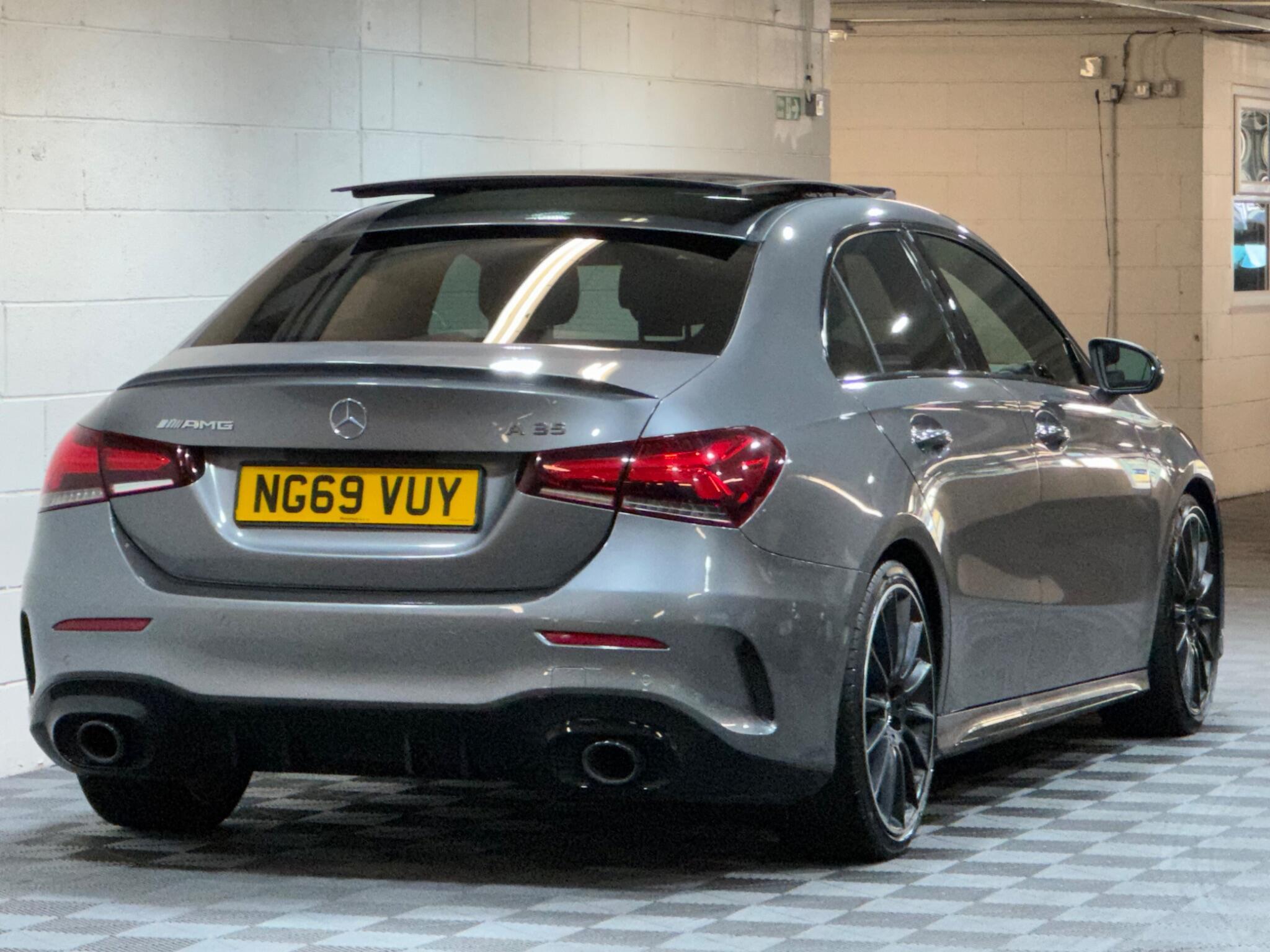 Mercedes A Class - Image 4