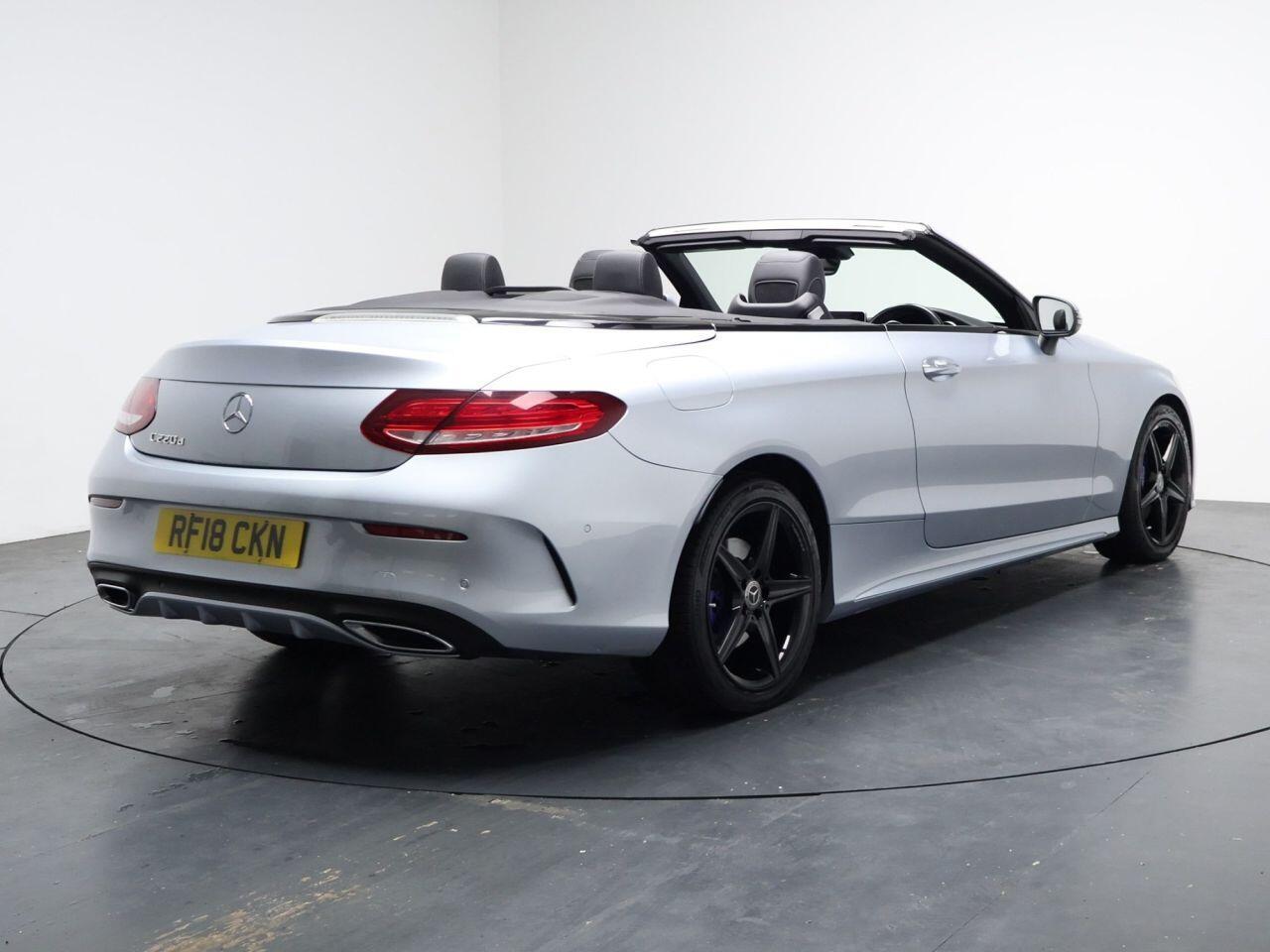 Mercedes-benz C Class - Image 11