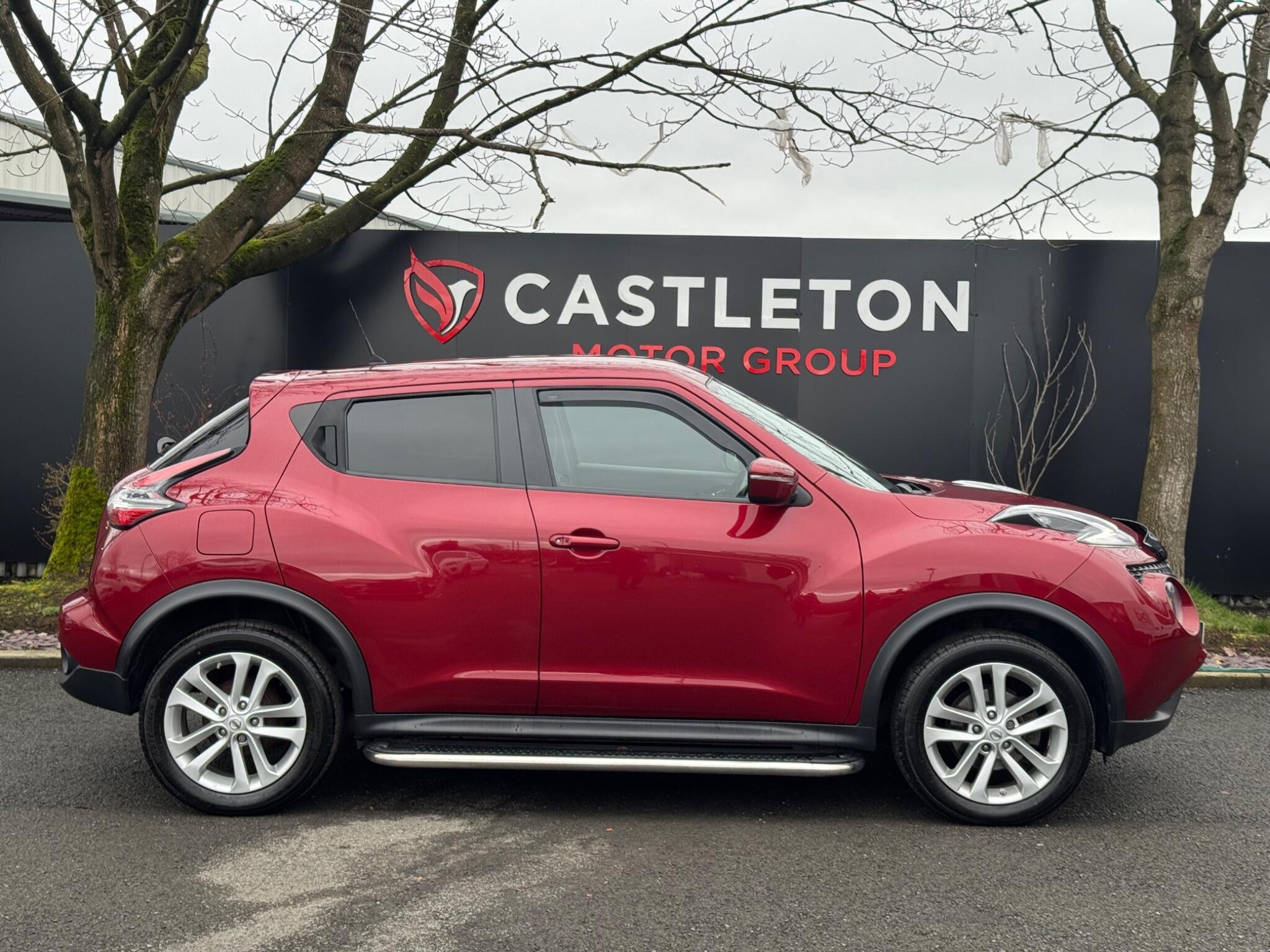 Nissan Juke - Image 14