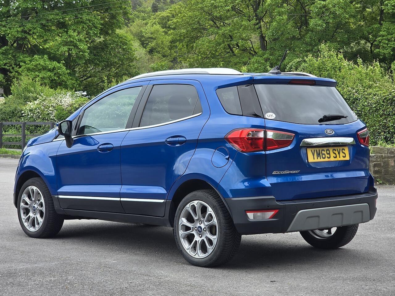 Ford Ecosport - Image 23