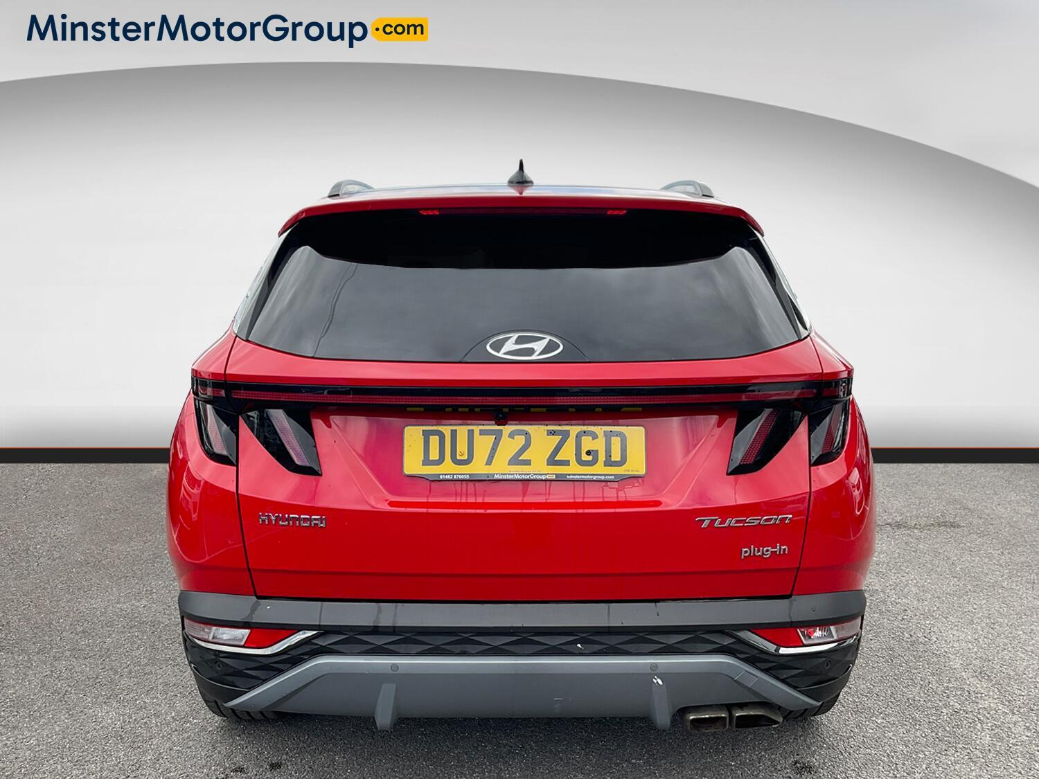 Hyundai Tucson - Image 3