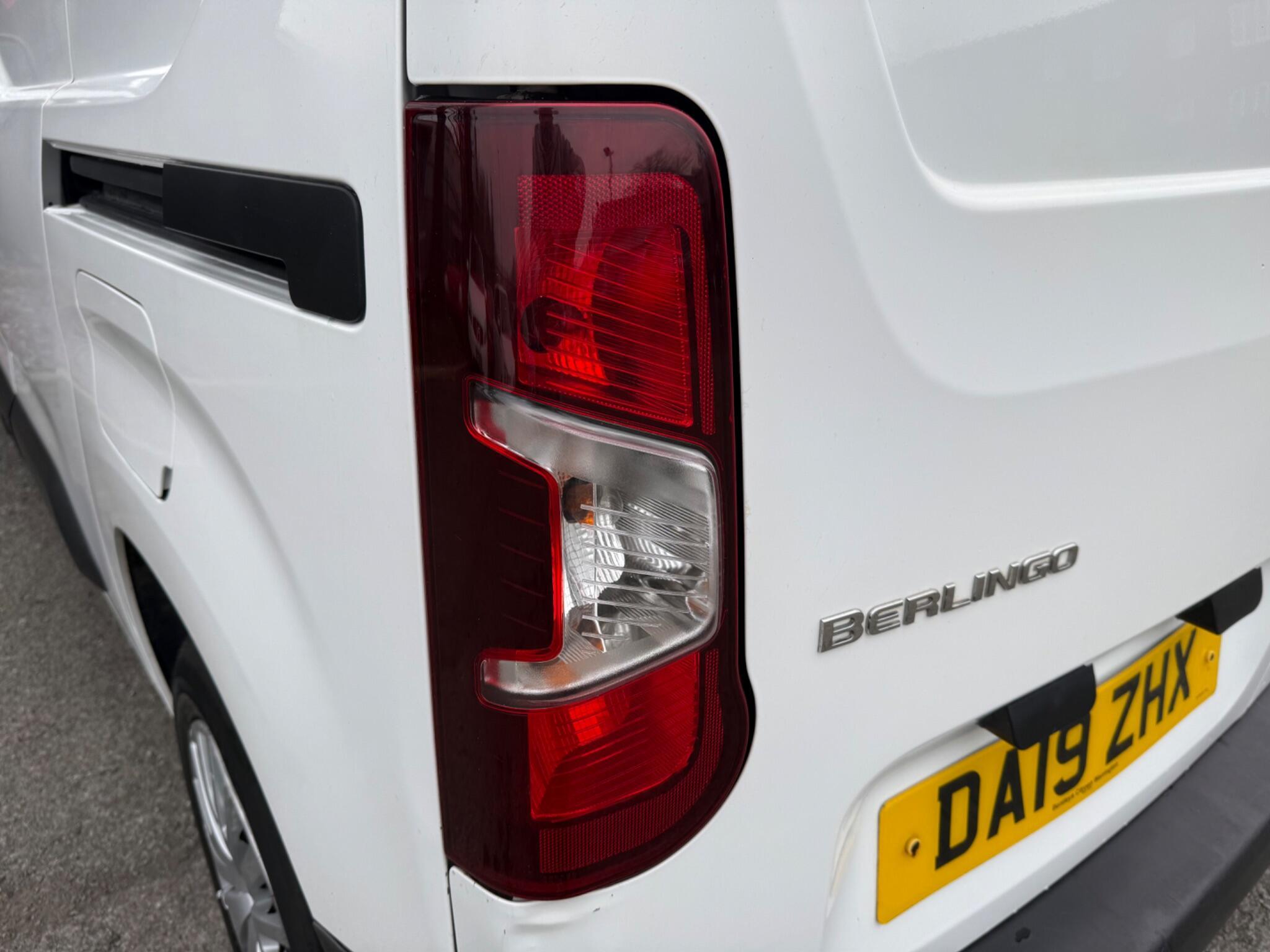 Citroen Berlingo - Image 26