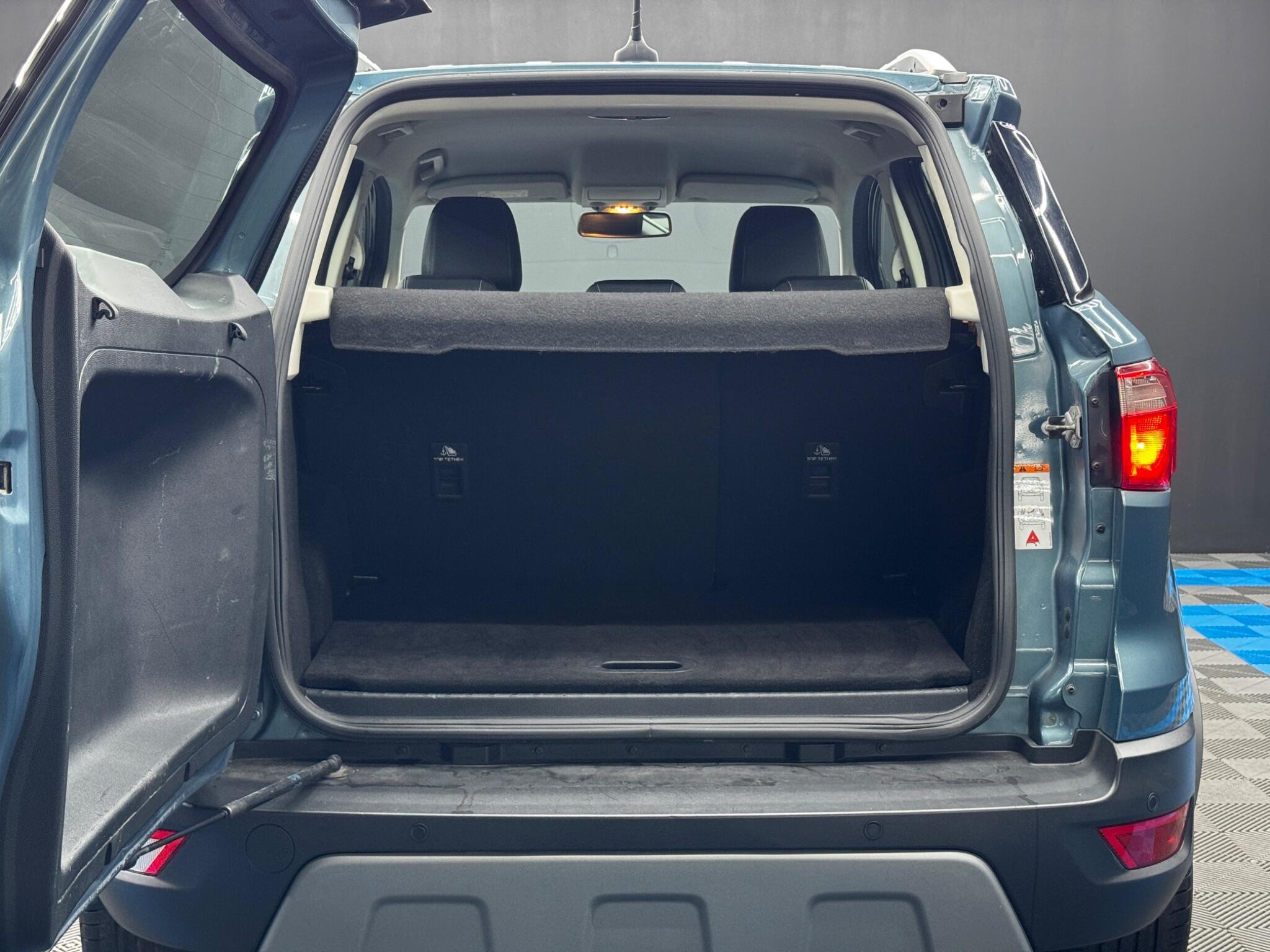 Ford Ecosport - Image 35