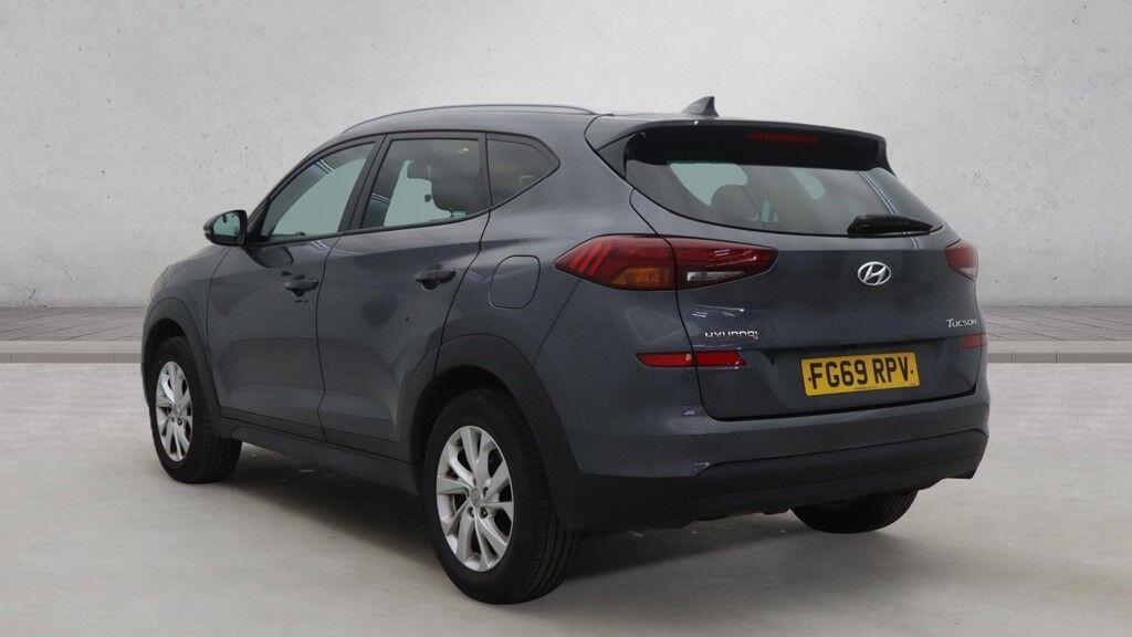 Hyundai Tucson - Image 6