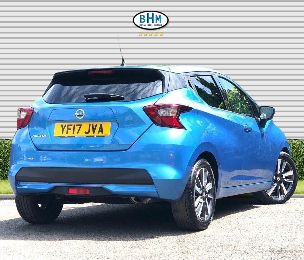 Nissan Micra - Image 27