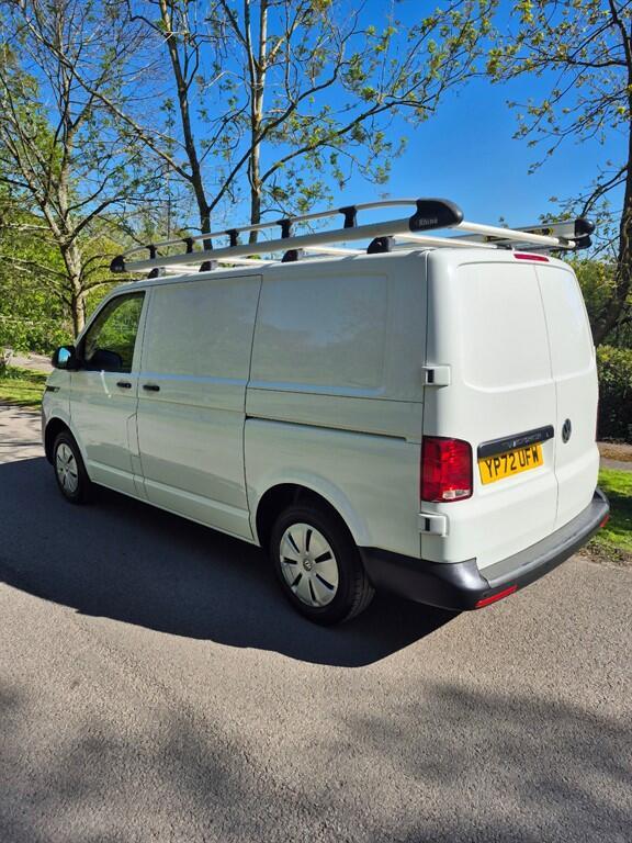 Volkswagen Transporter - Image 8