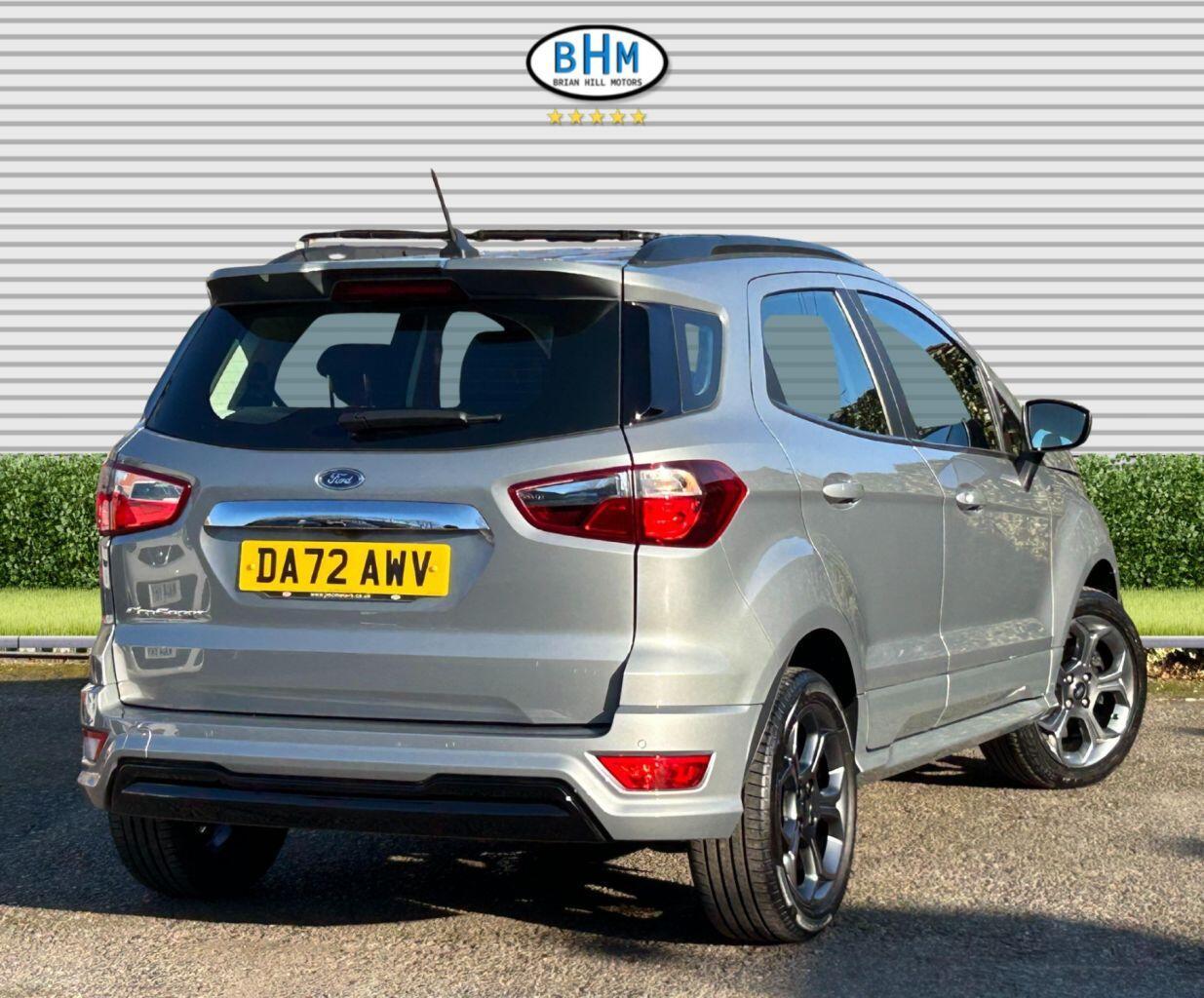 Nissan ECOSPORT - Image 23