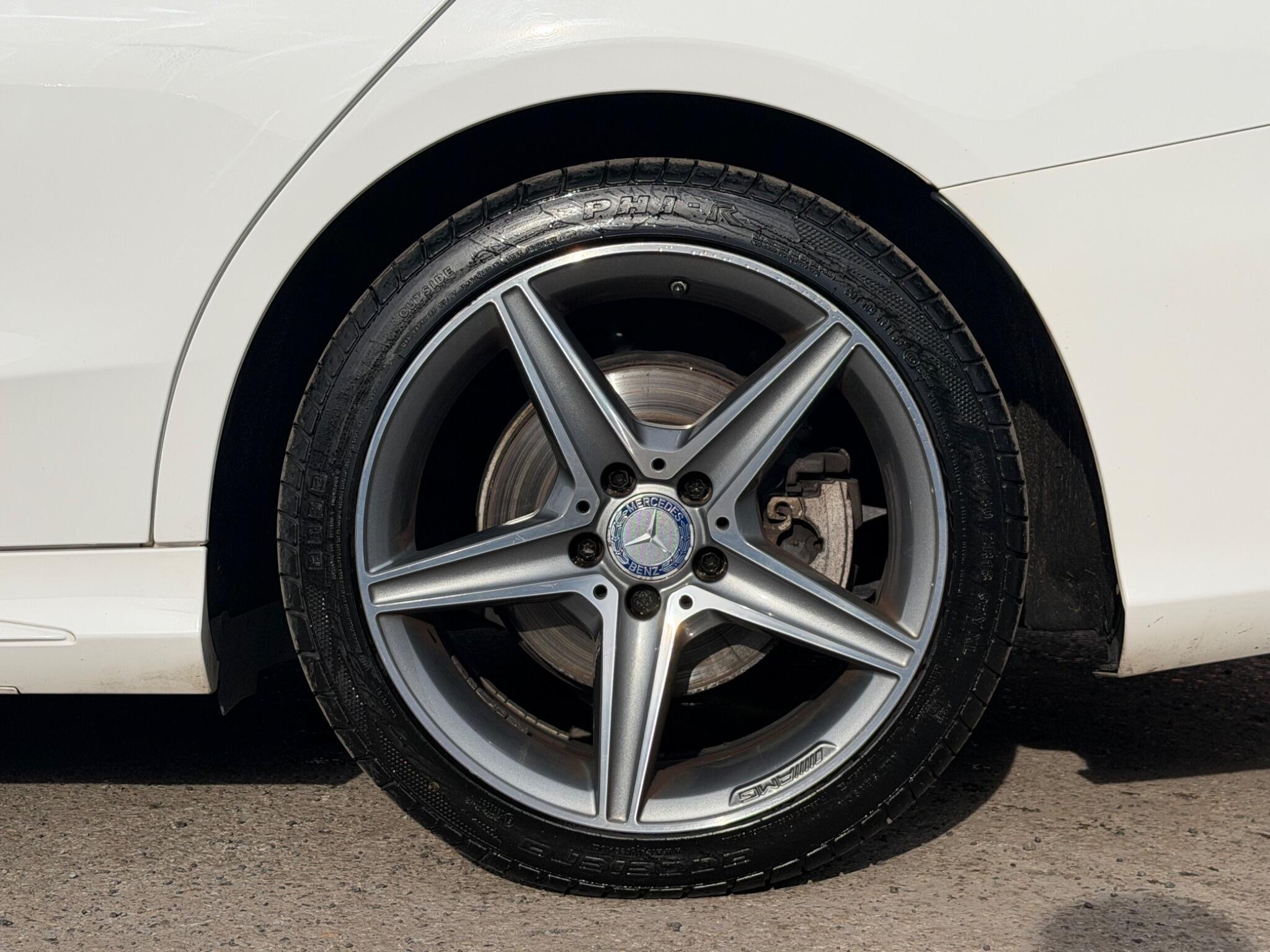 Mercedes C Class - Image 9