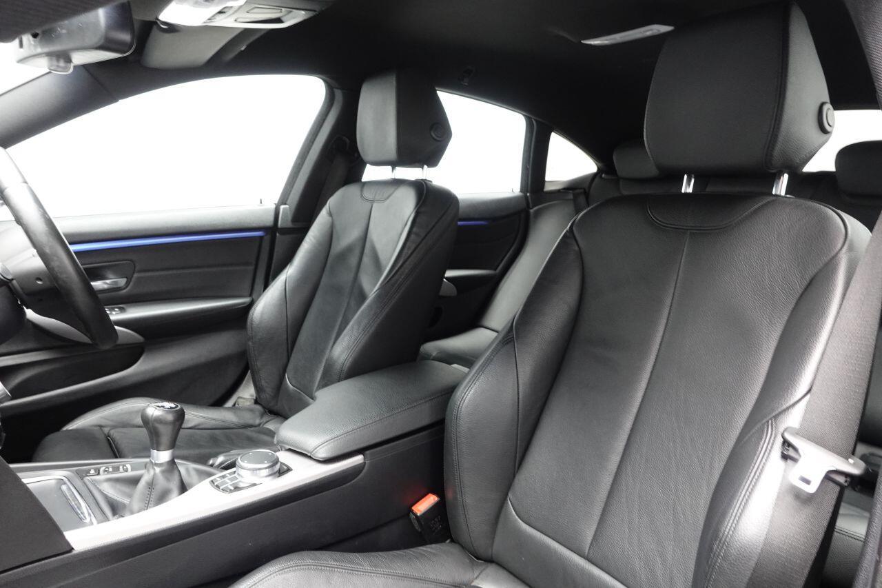 BMW 4 SERIES GRAN COUPE - Image 17