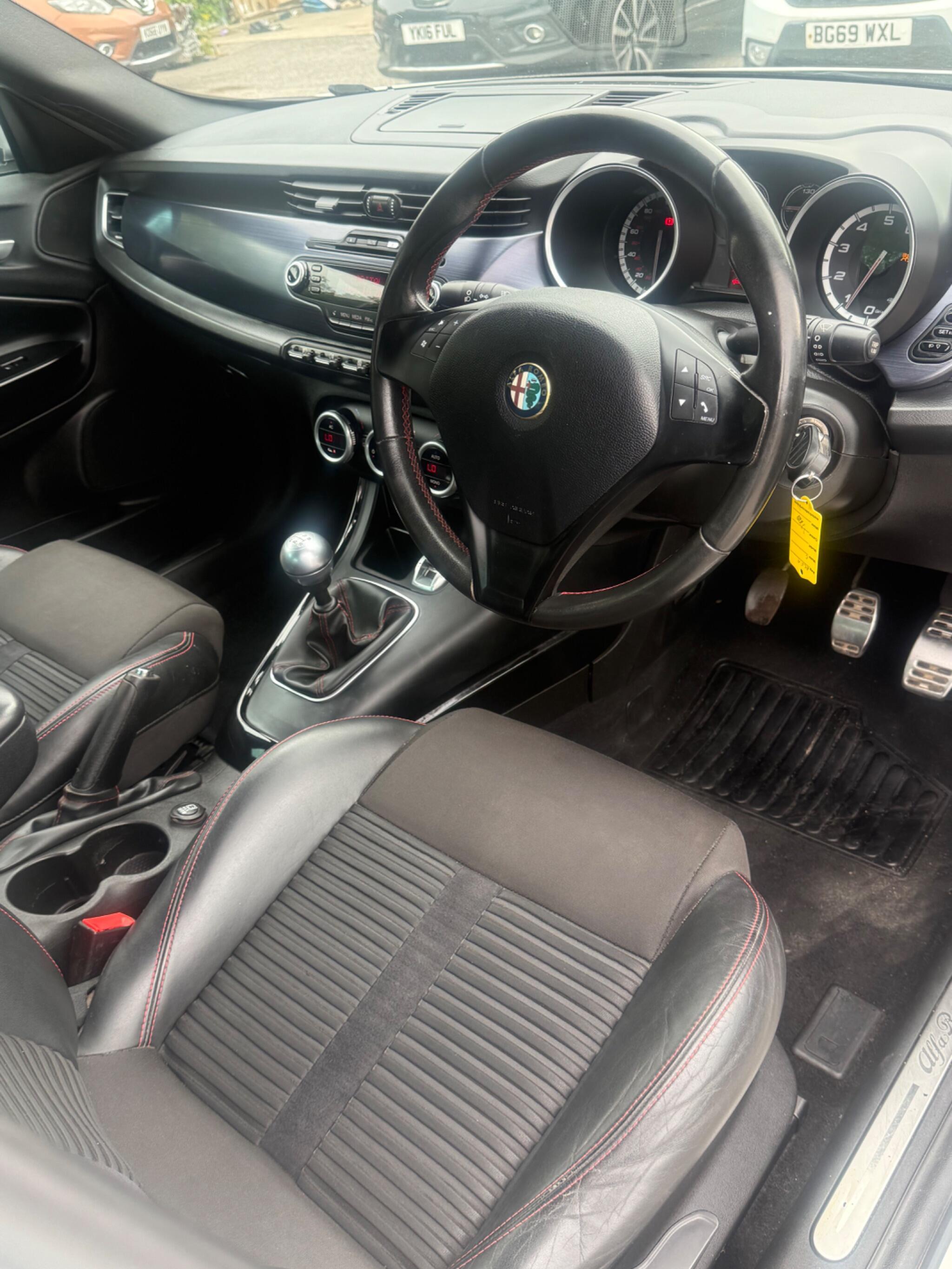 Alfa Romeo Giulietta - Image 20