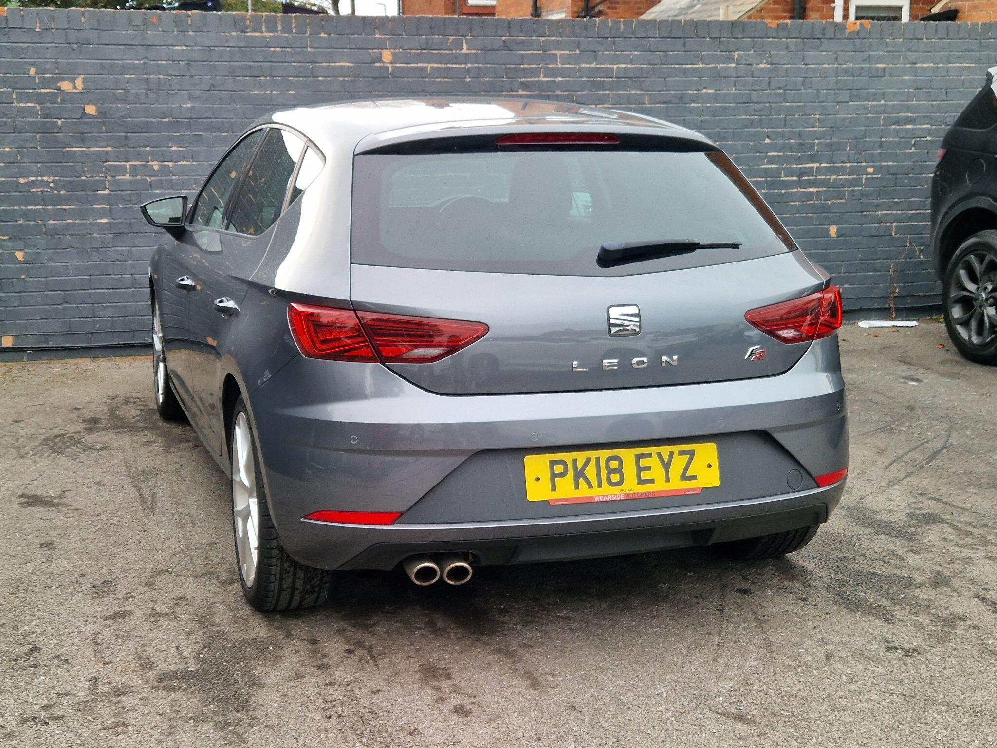 SEAT Leon - Image 8