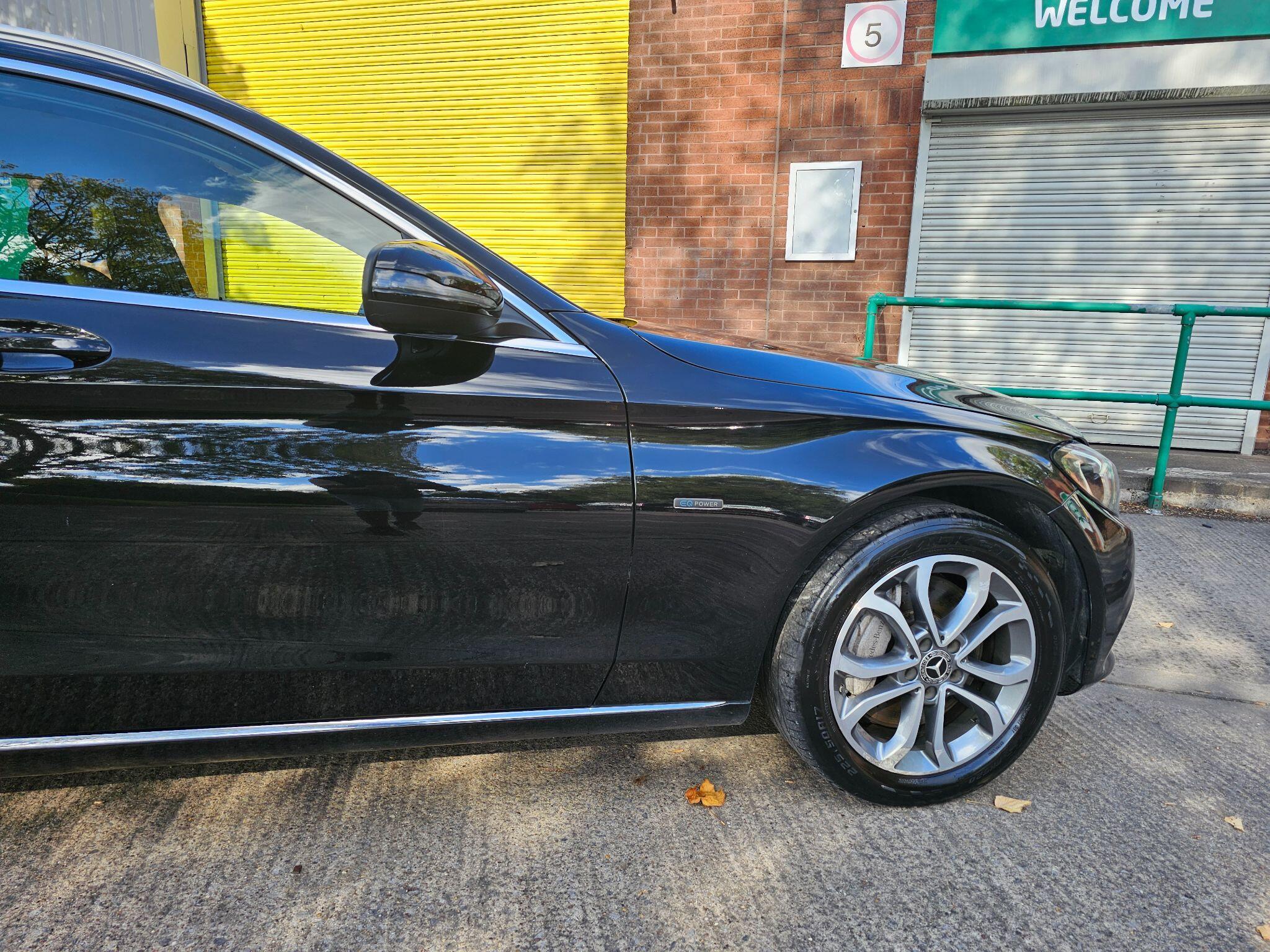 Mercedes C Class - Image 6