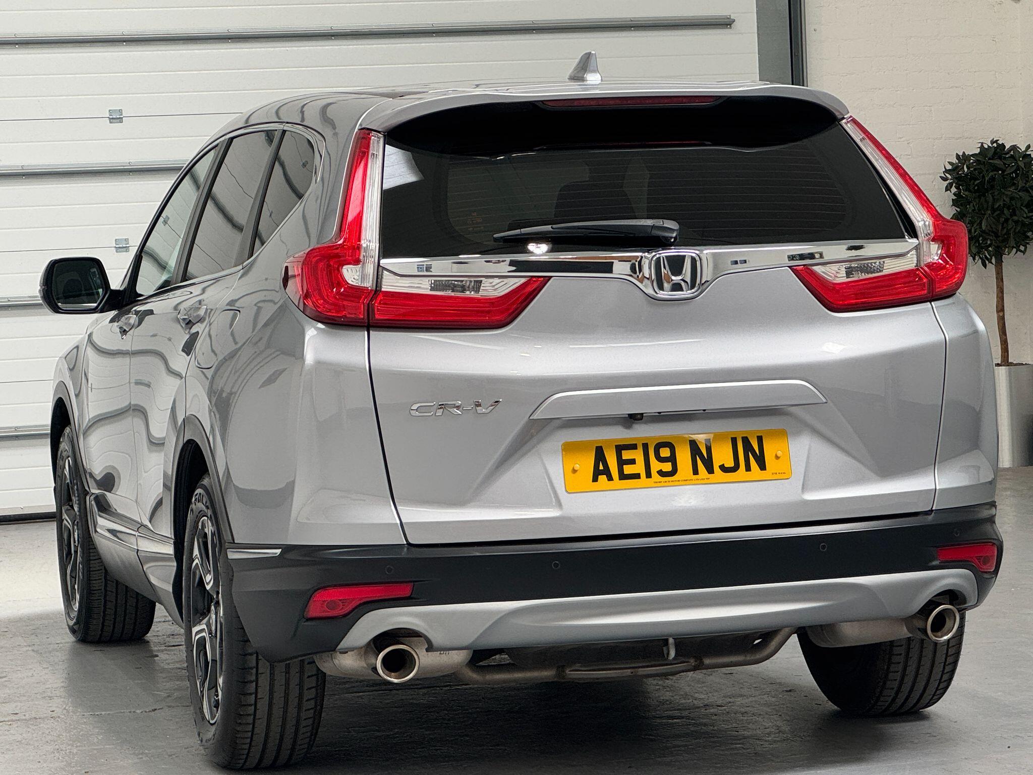 Honda CR-V - Image 14