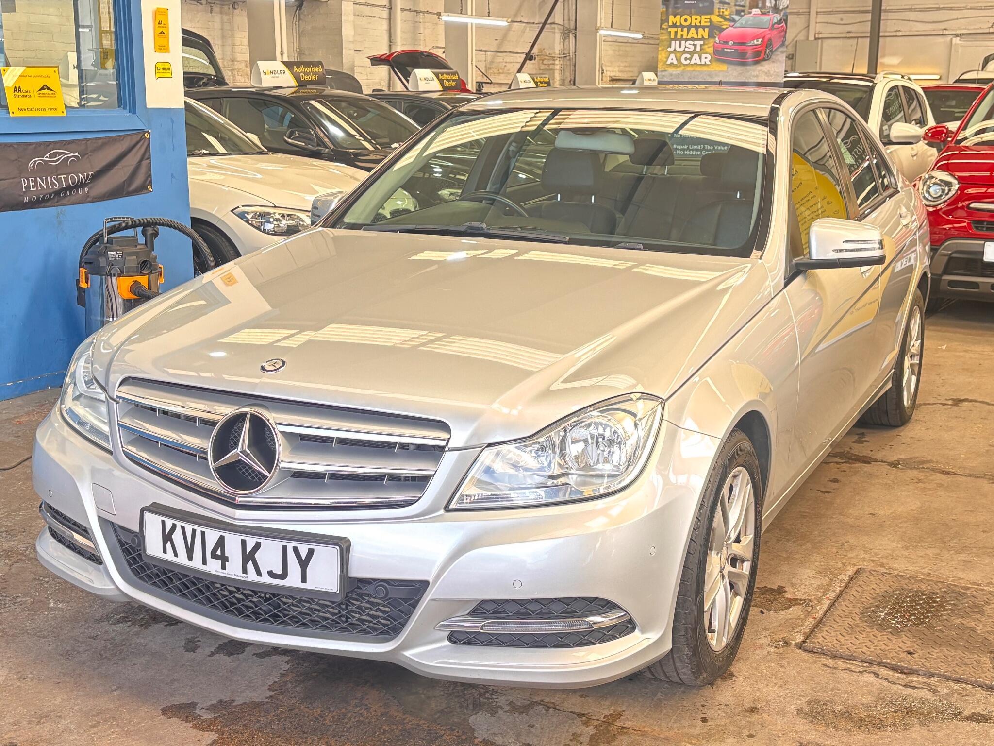 Mercedes C Class - Image 3