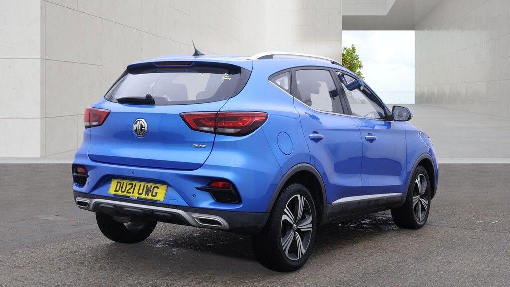 MG MG ZS - Image 4