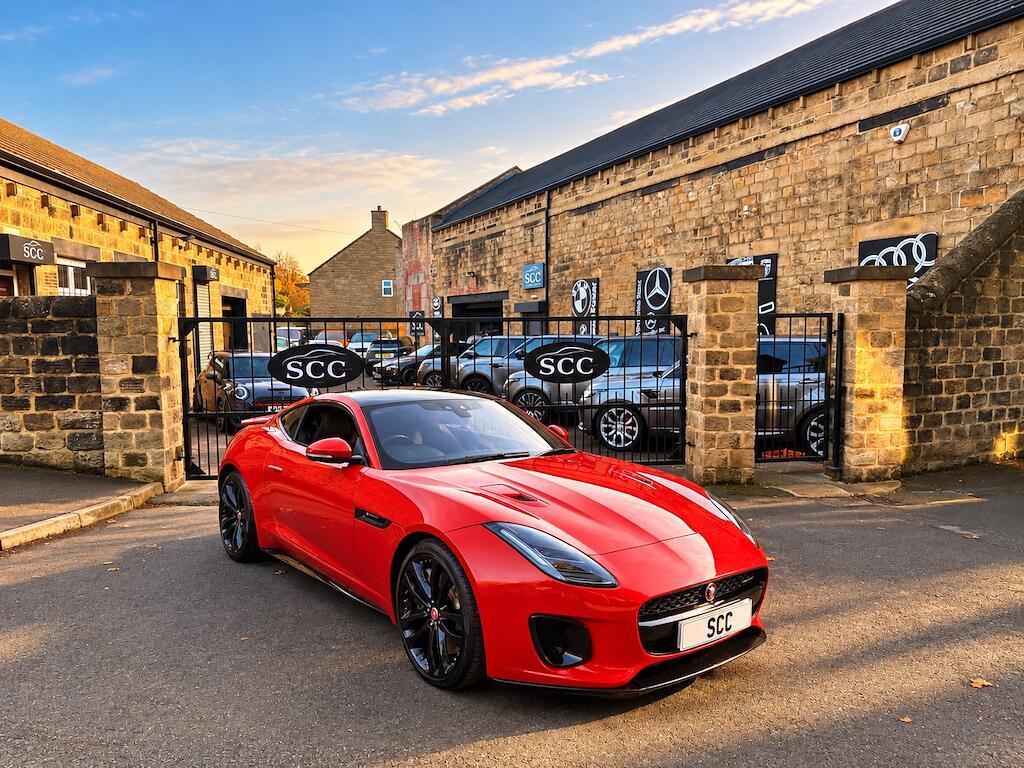 Jaguar F-Type - Image 12