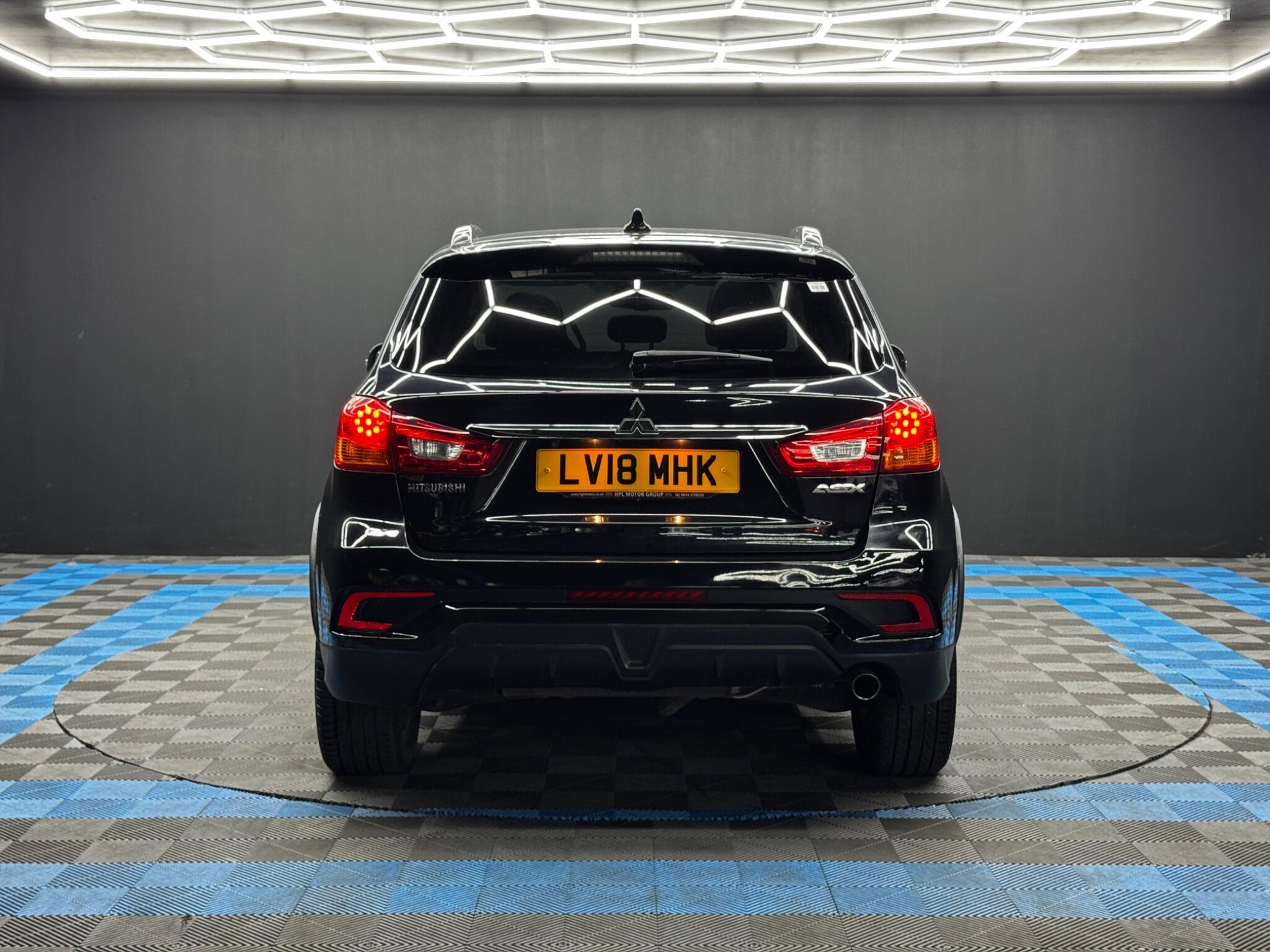 Mitsubishi ASX - Image 6