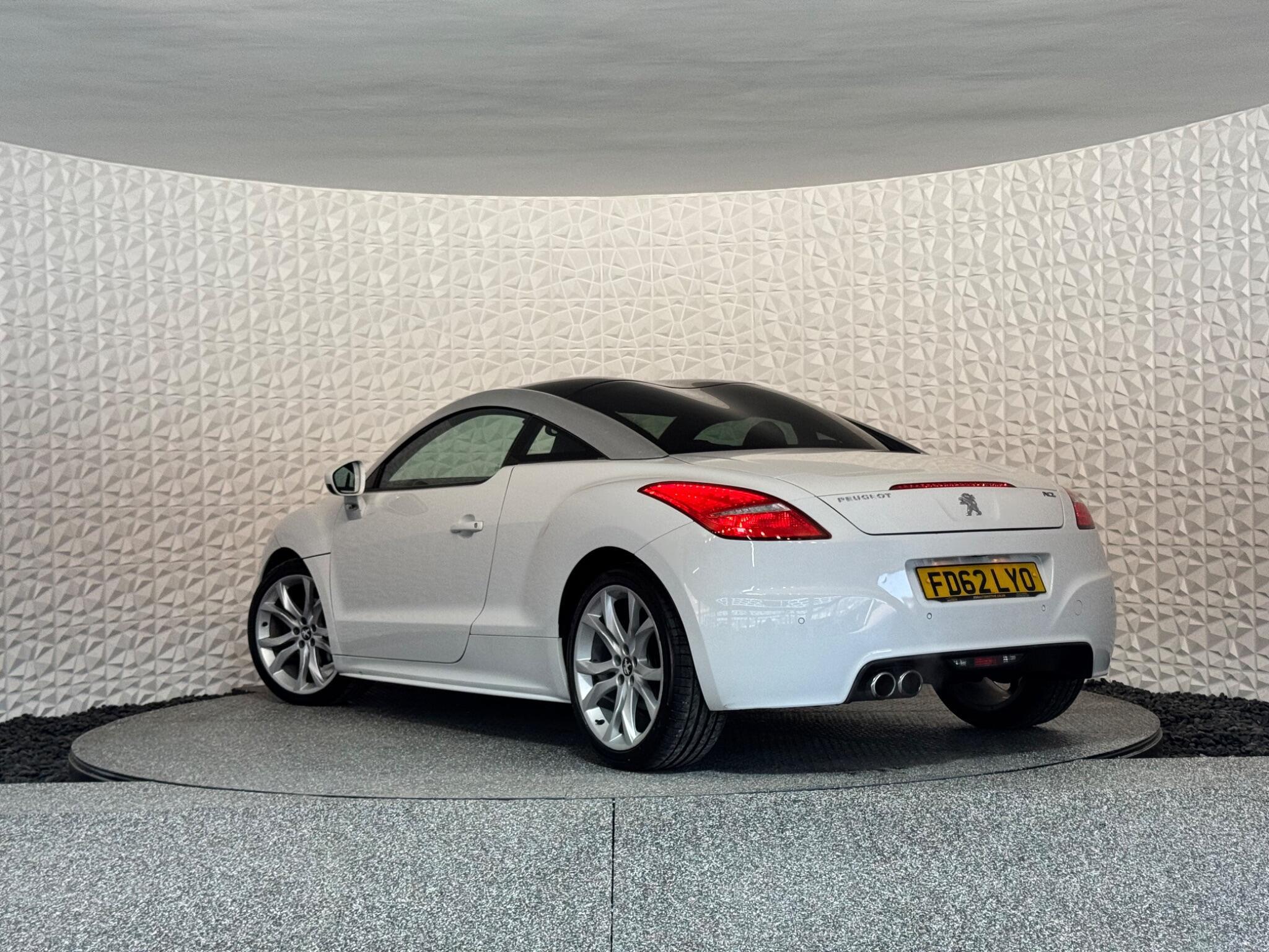Peugeot RCZ - Image 3