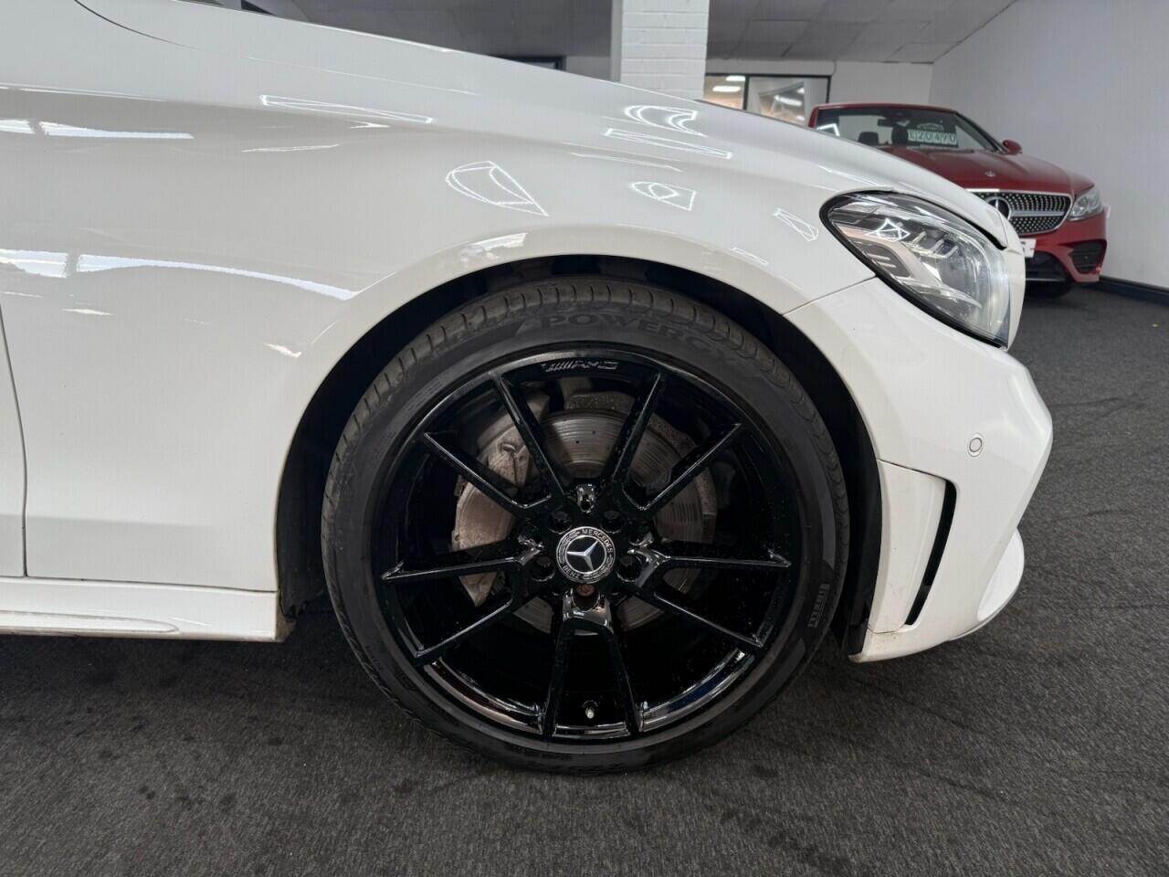 Mercedes C Class - Image 11