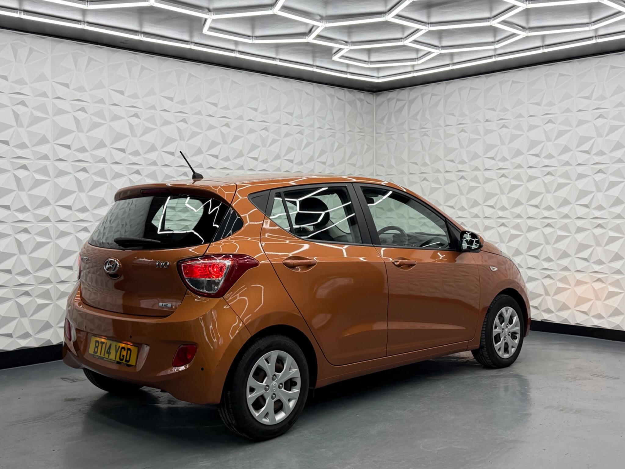 Hyundai i10 - Image 12