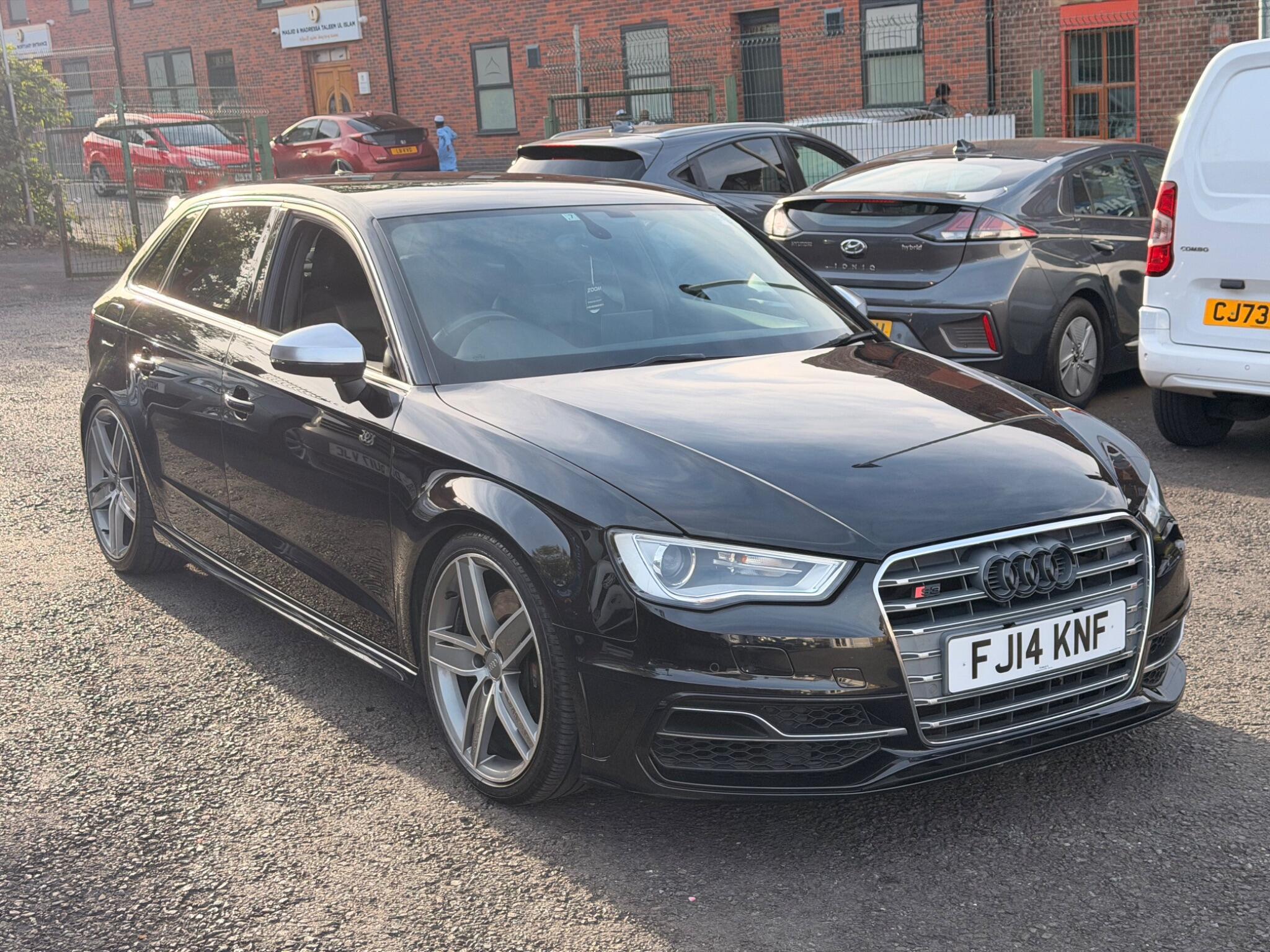 Audi S3