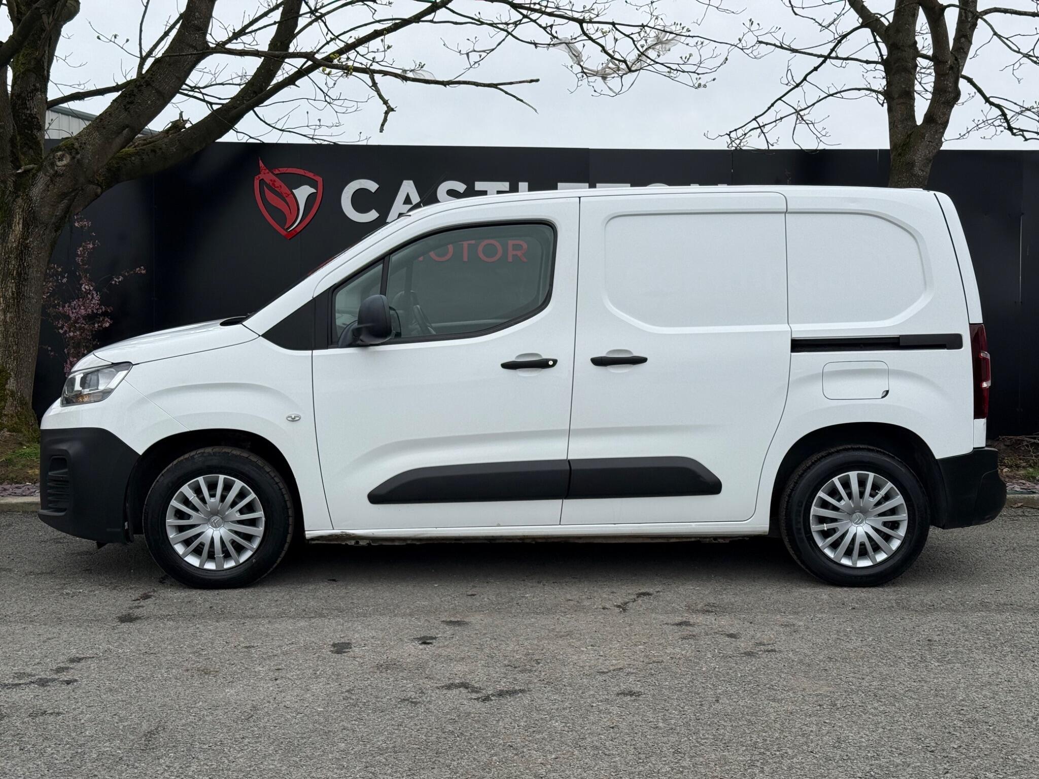 Citroen Berlingo - Image 8