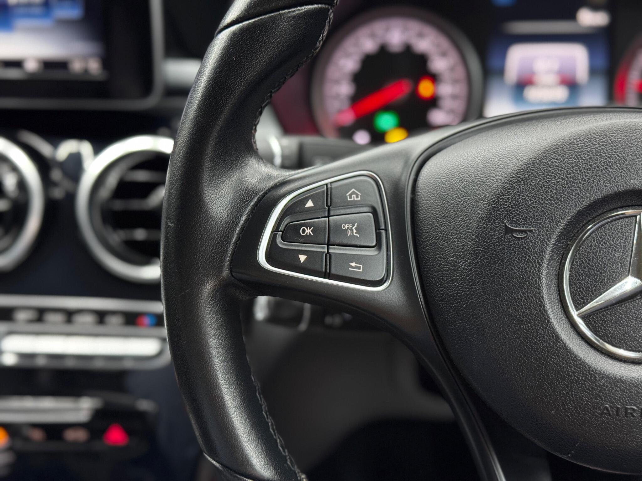 Mercedes C Class - Image 20